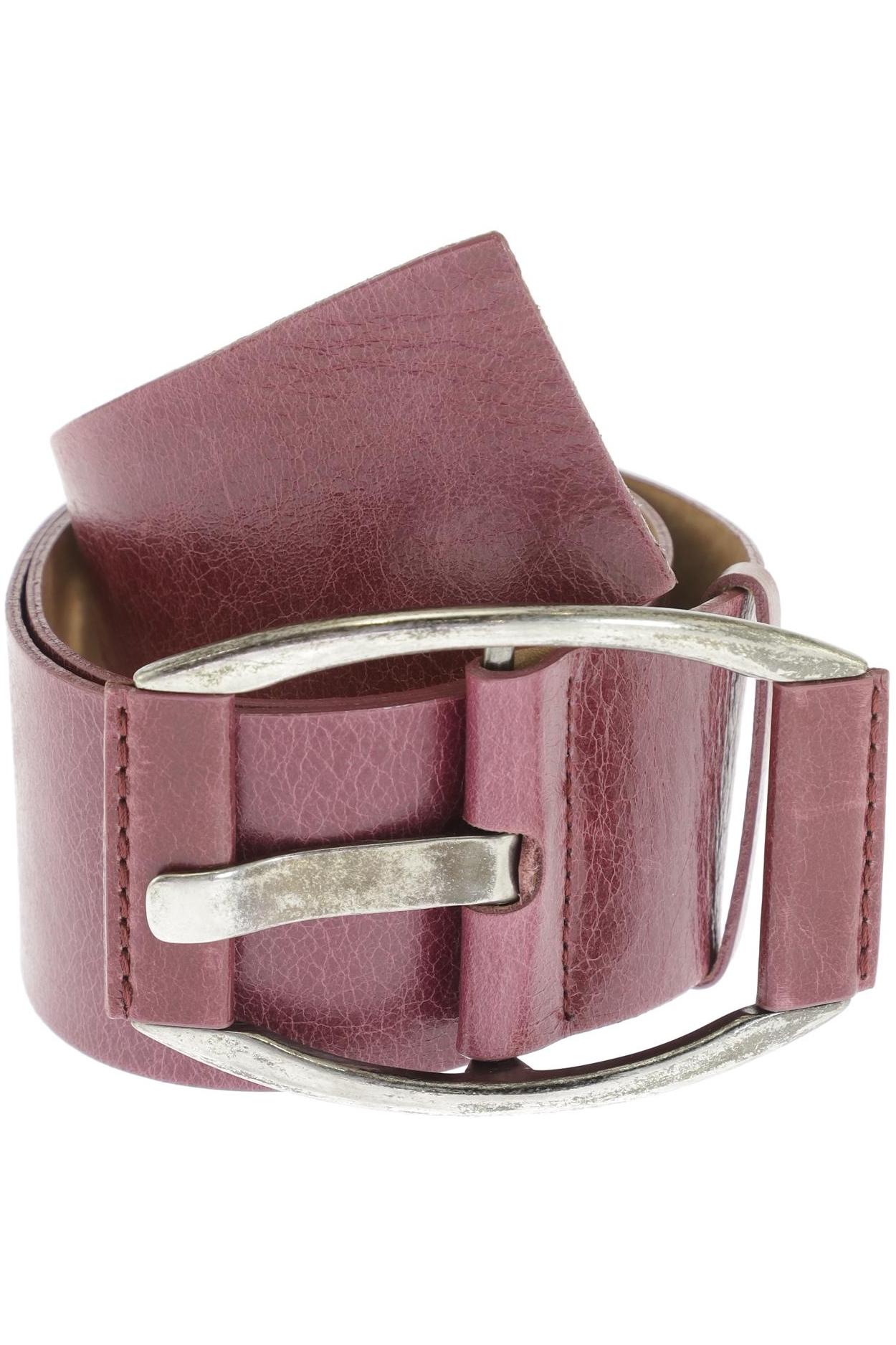 

Vanzetti Damen Gürtel, bordeaux, Gr. 85