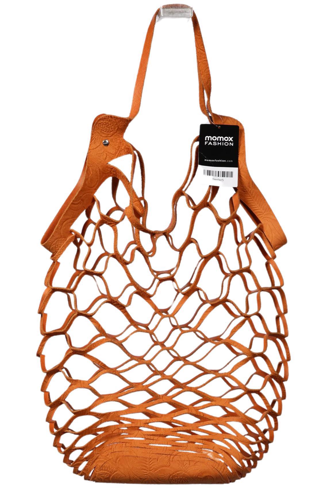 

Vanzetti Damen Handtasche, orange, Gr.