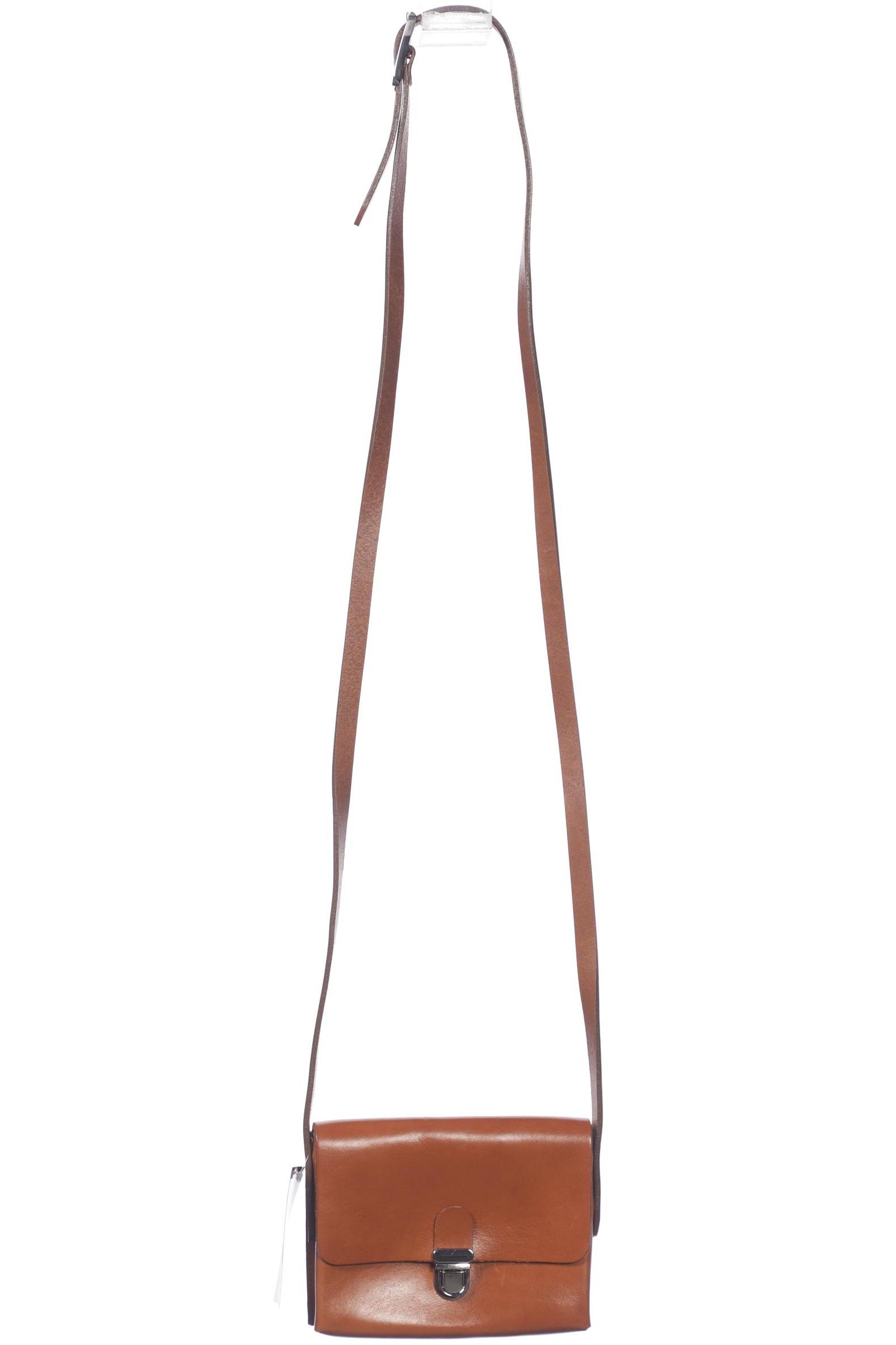 

Vanzetti Damen Handtasche, braun, Gr.