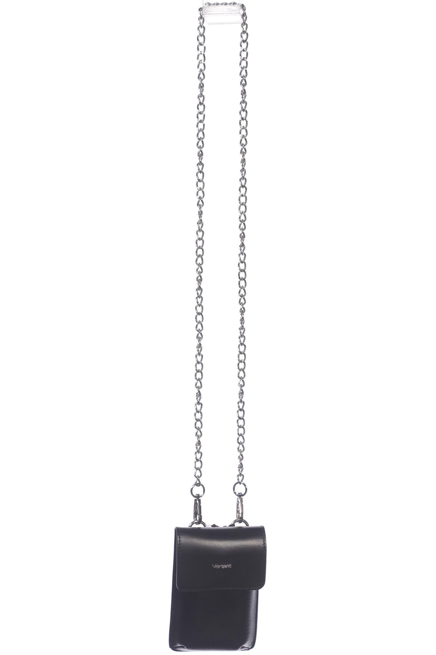 

Vanzetti Damen Handtasche, schwarz, Gr.