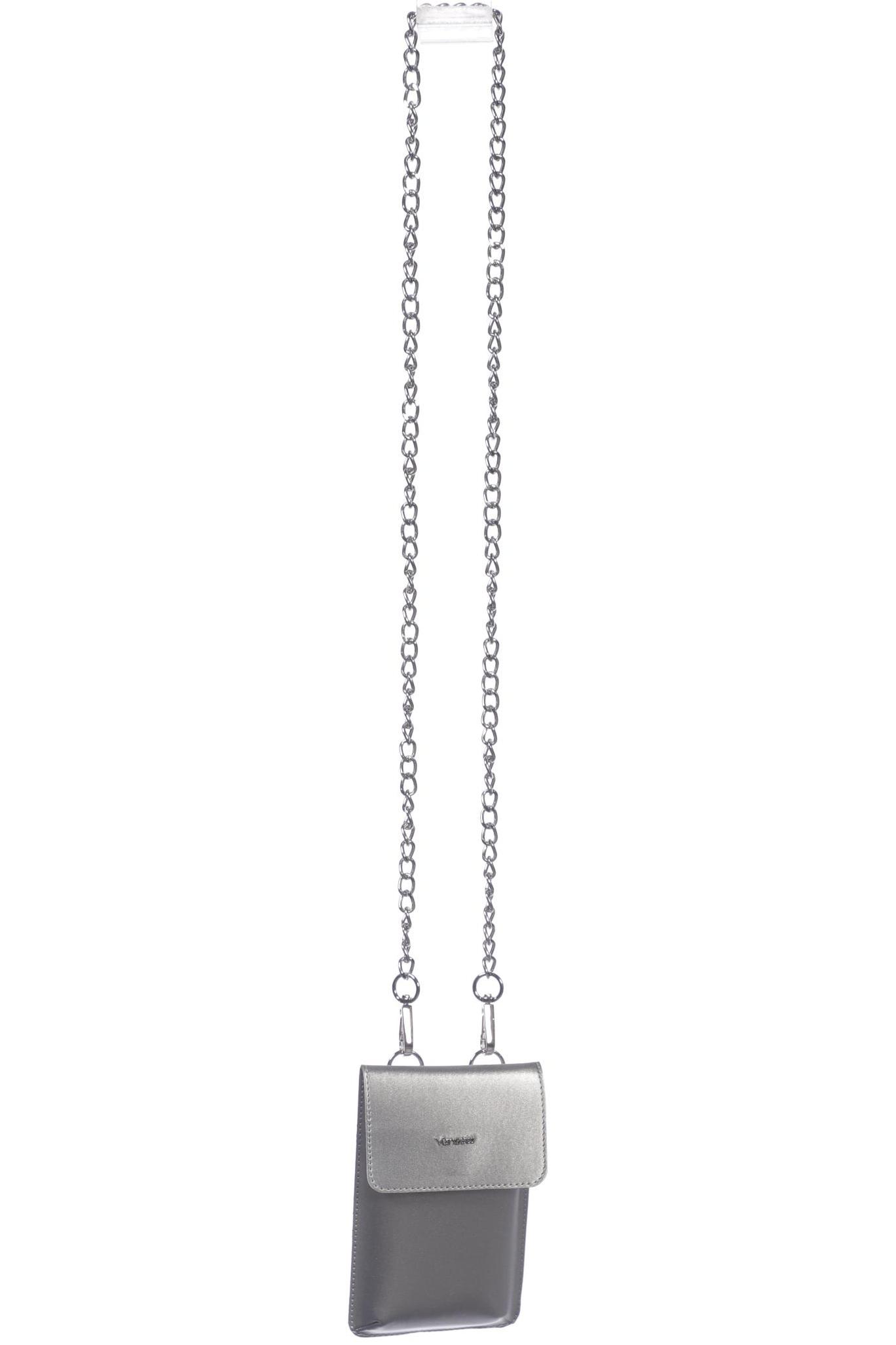 

Vanzetti Damen Handtasche, silber, Gr.