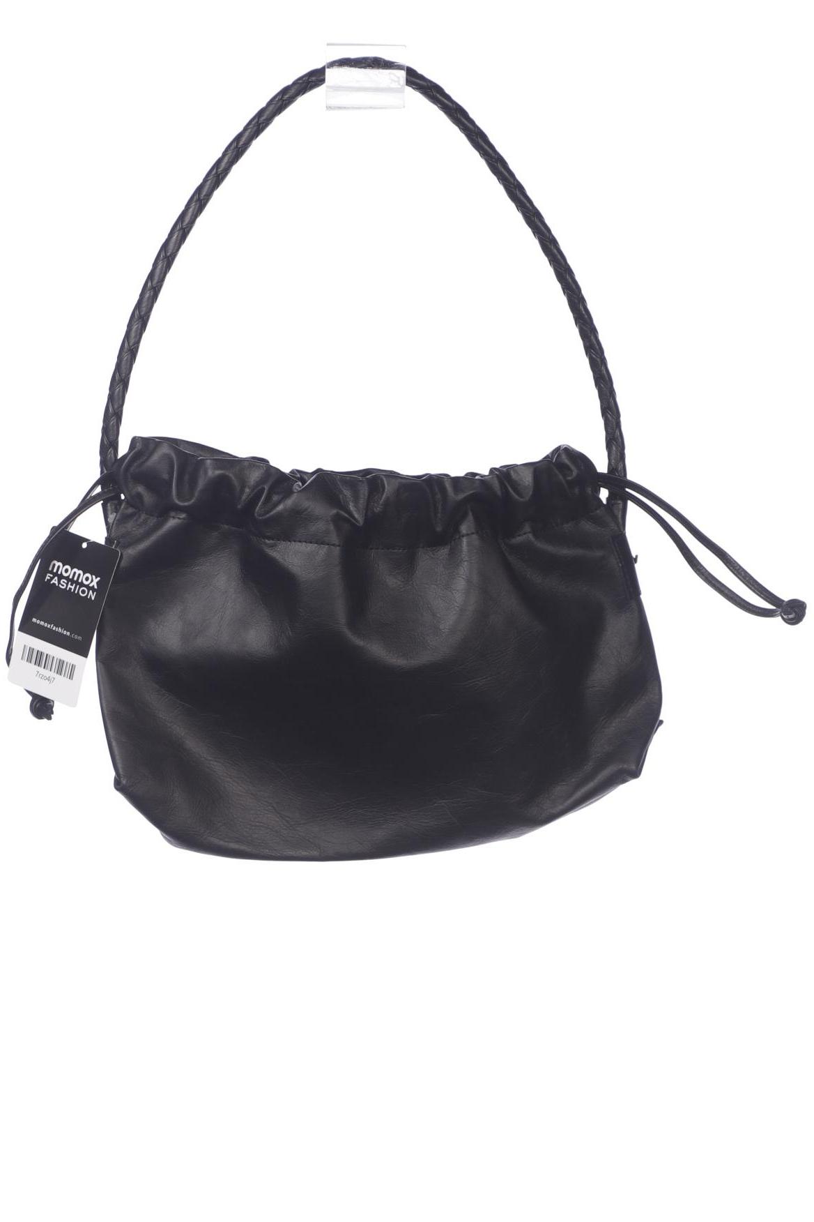 

Vanzetti Damen Handtasche, schwarz, Gr.
