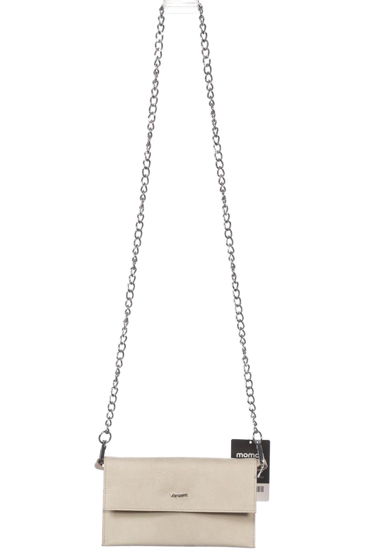 

Vanzetti Damen Handtasche, cremeweiß, Gr.