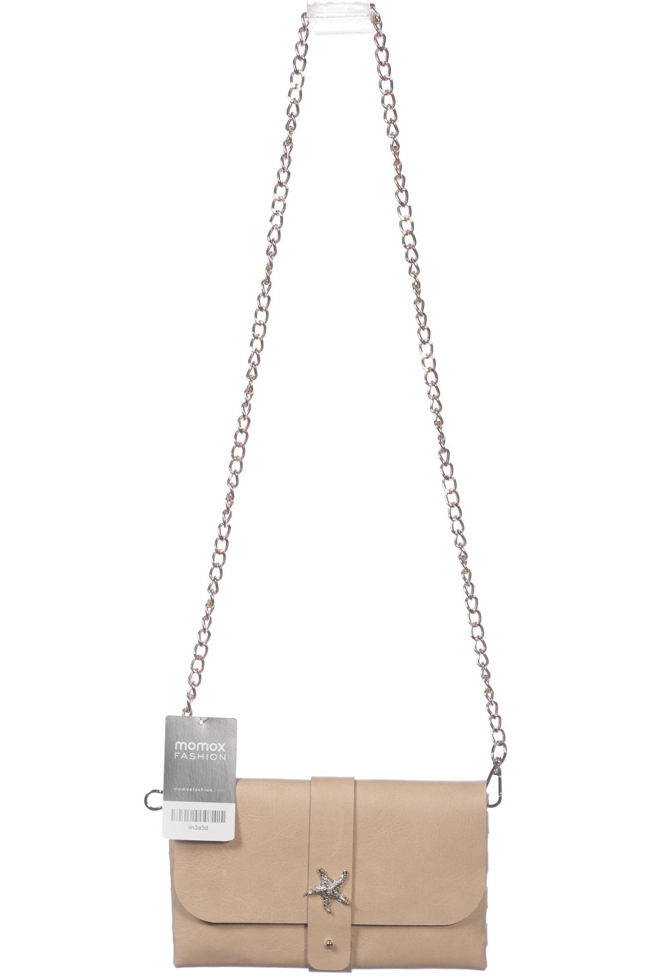 

Vanzetti Damen Handtasche, beige, Gr.