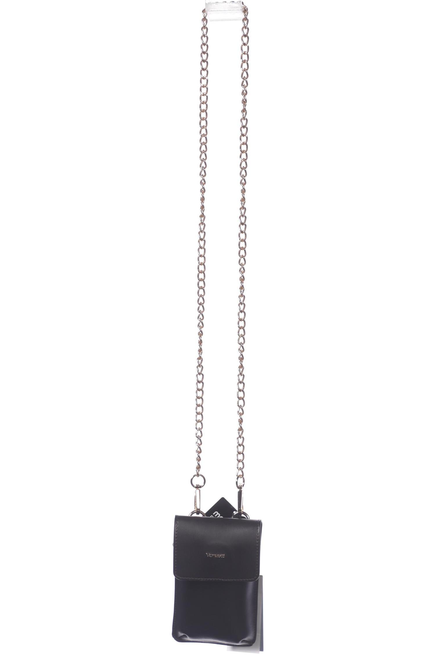 

Vanzetti Damen Handtasche, schwarz, Gr.