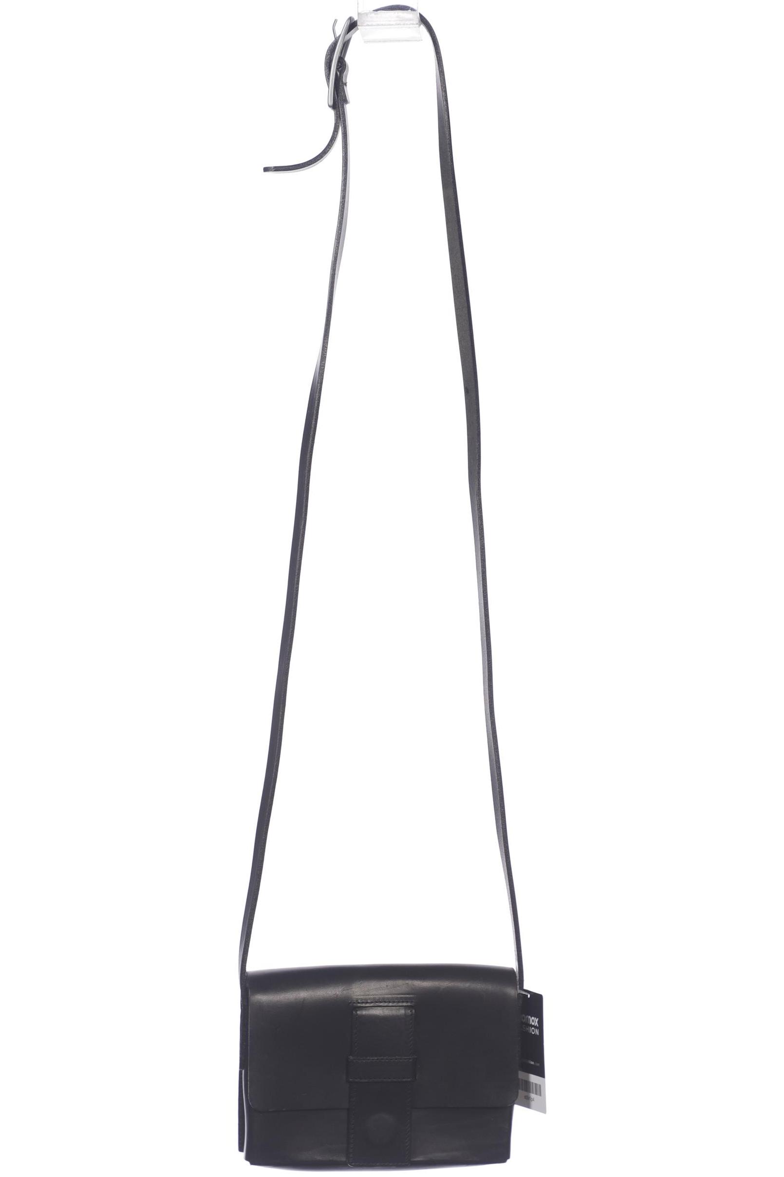 

Vanzetti Damen Handtasche, schwarz, Gr.