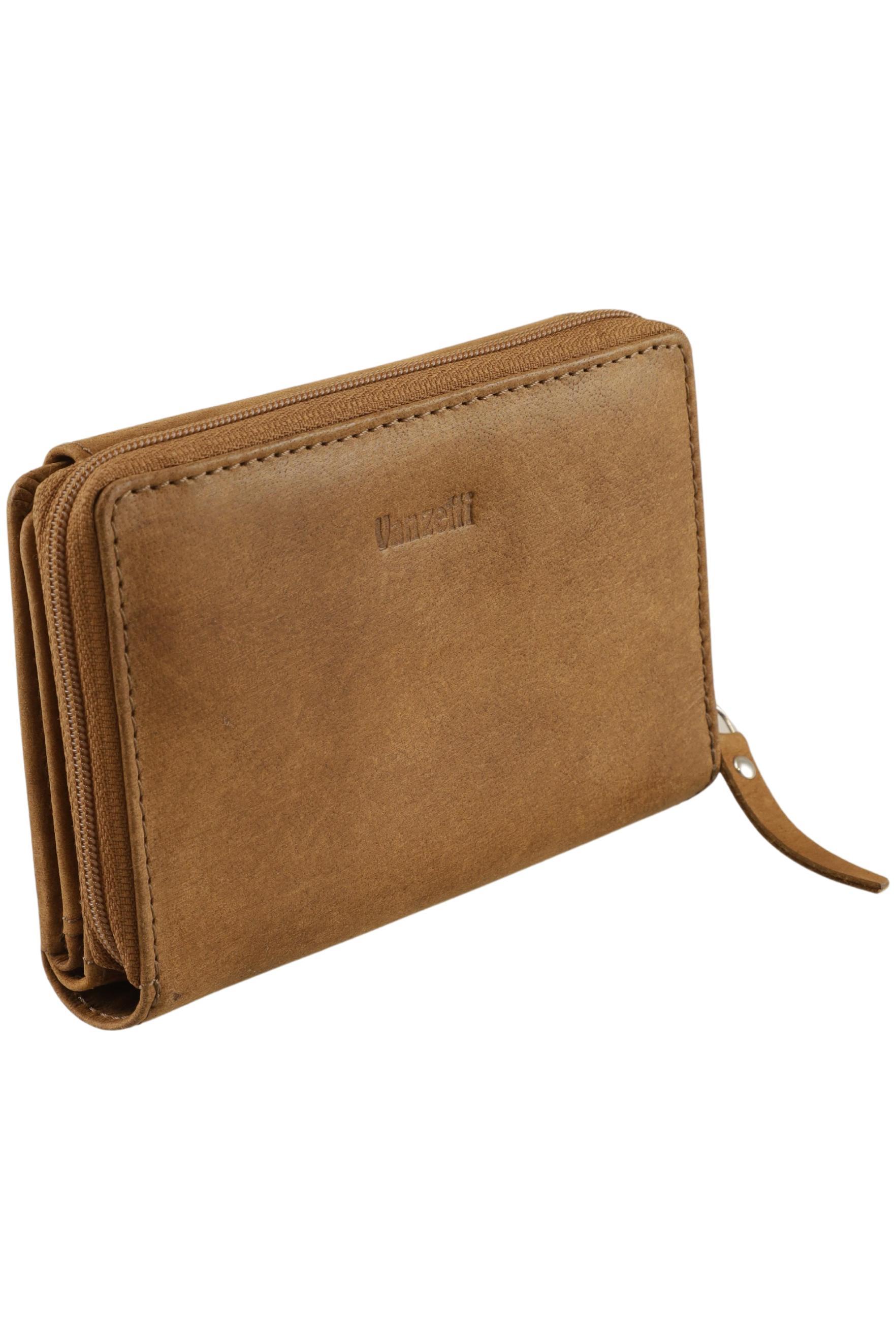 

Vanzetti Damen Portemonnaie, braun, Gr.