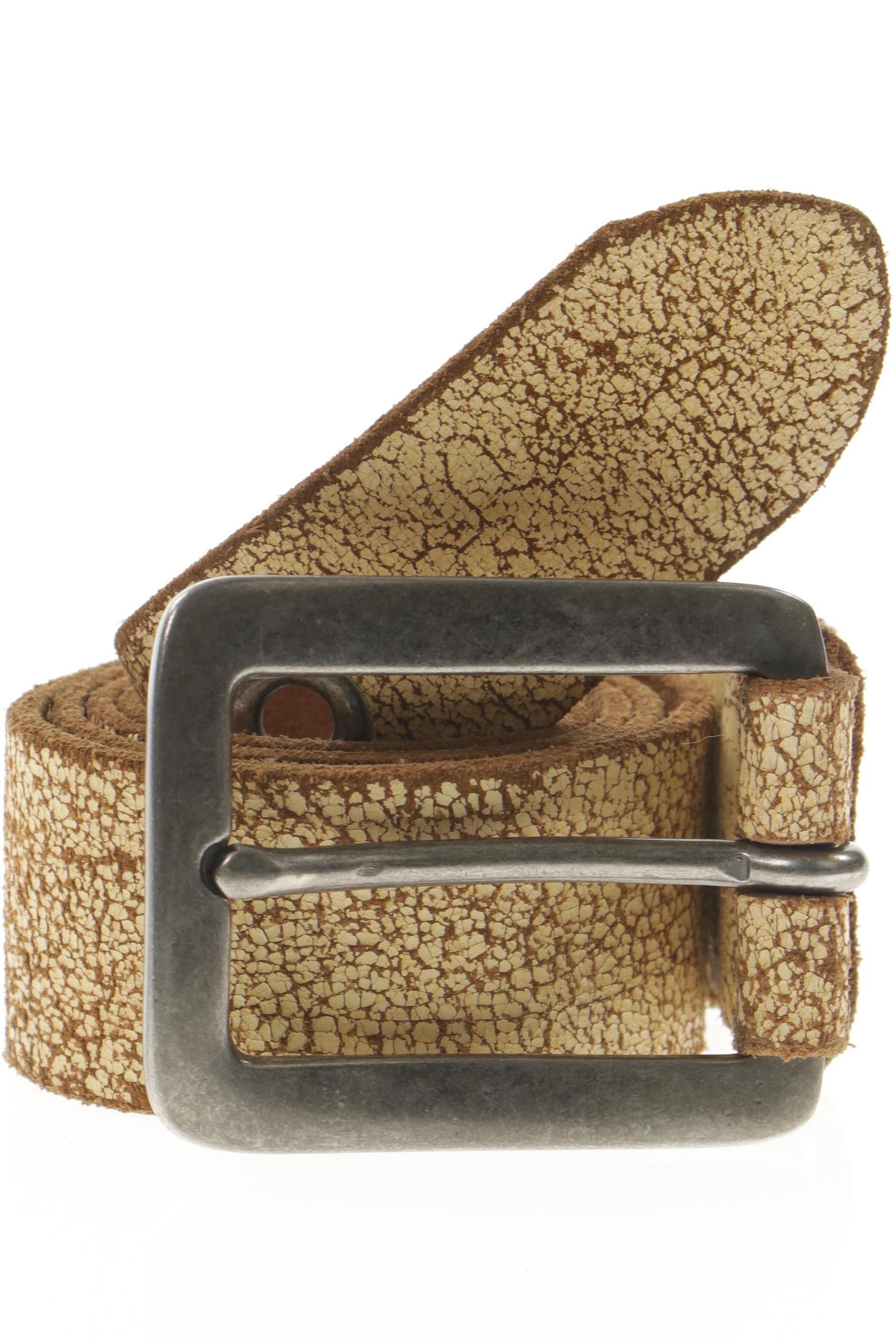 Thumbnail - Vanzetti Herren Gürtel, beige, Gr.