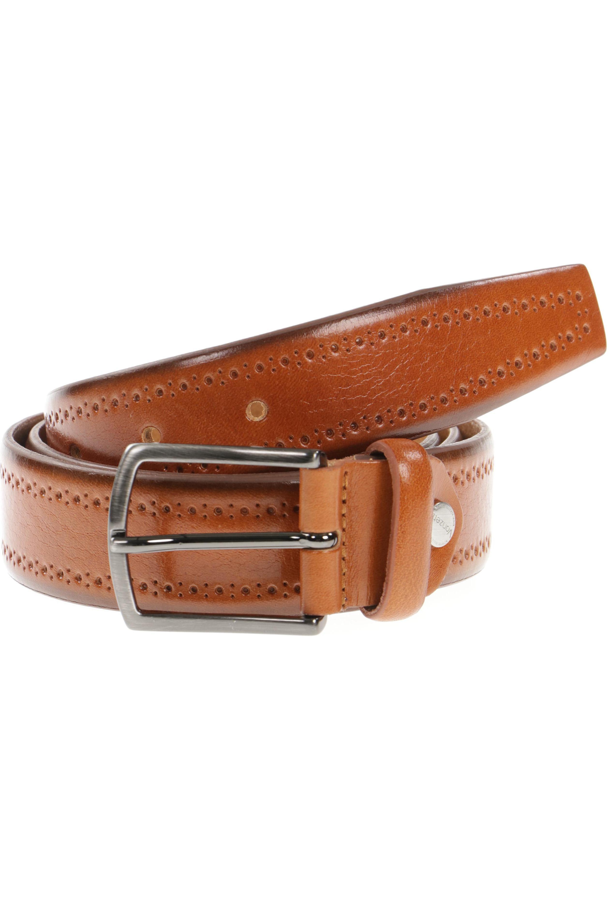 Thumbnail - Vanzetti Herren Gürtel, braun, Gr.