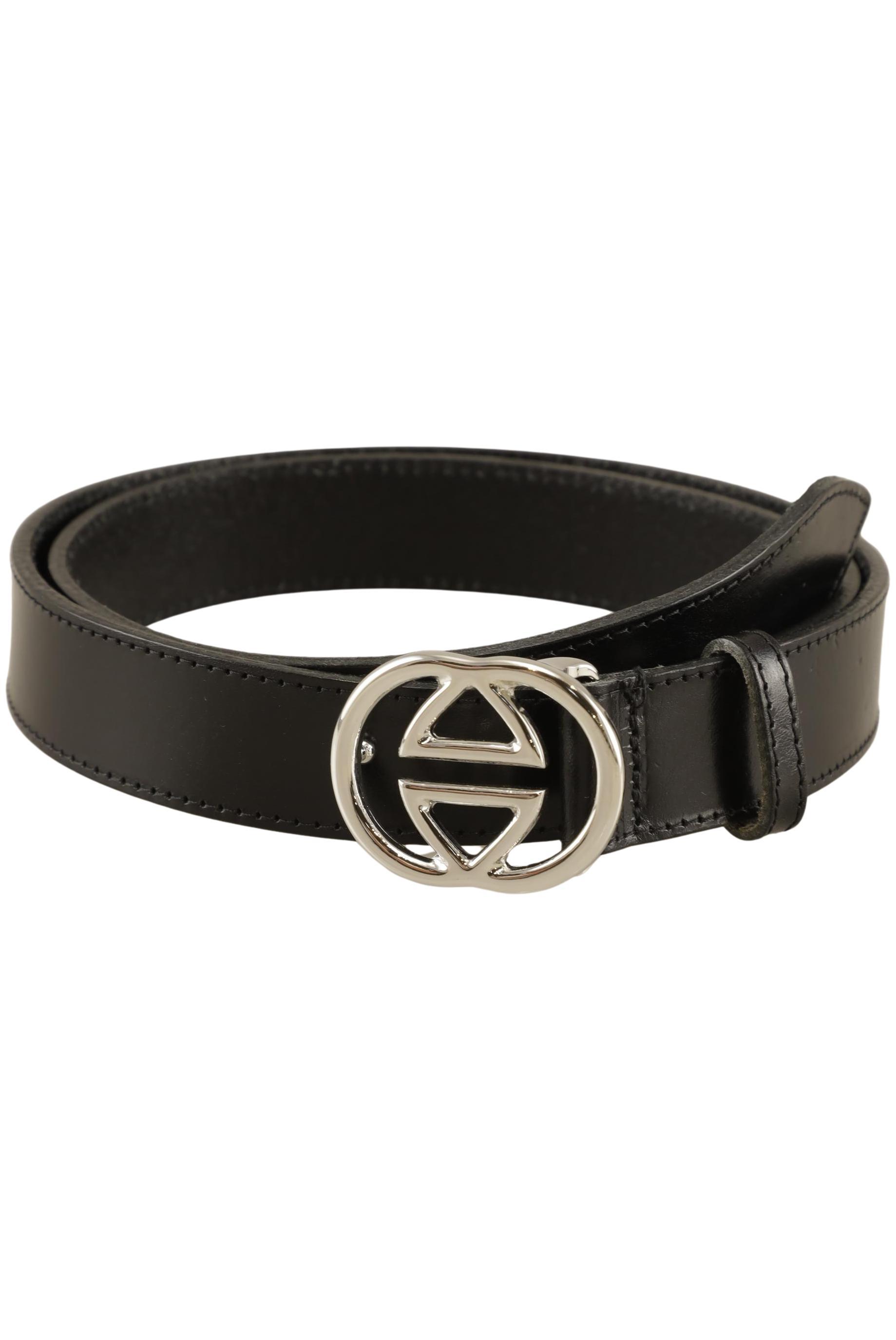 

Vanzetti Herren Gürtel, schwarz, Gr. 90