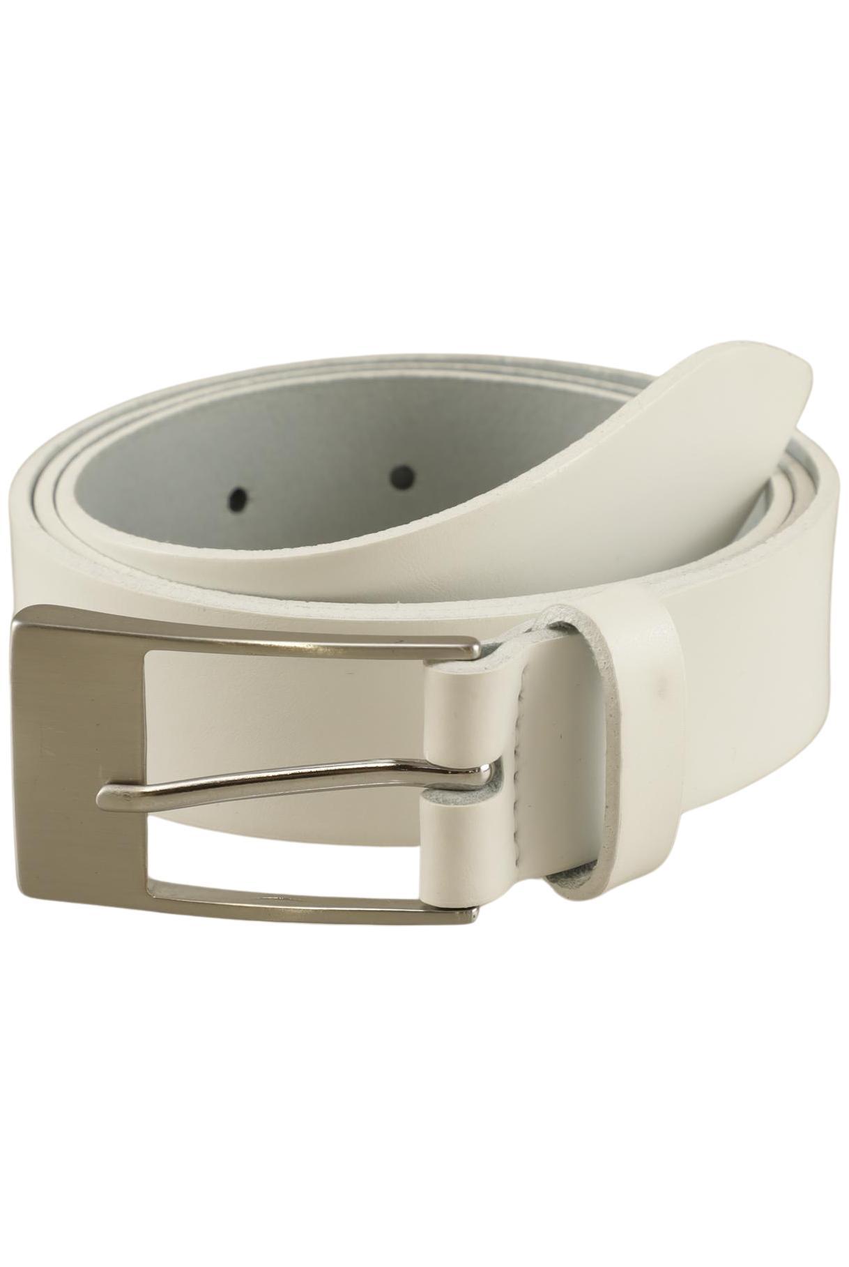 

Vanzetti Herren Gürtel, weiß, Gr. 85
