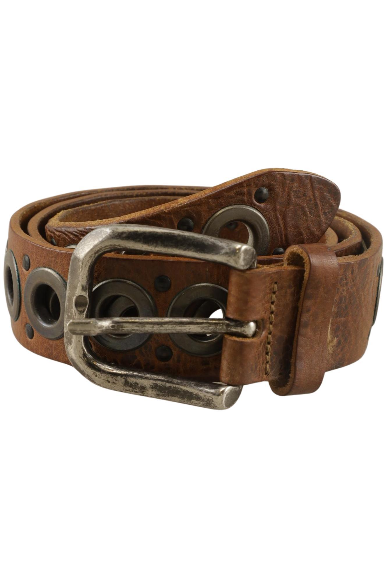 

Vanzetti Herren Gürtel, braun, Gr. 85