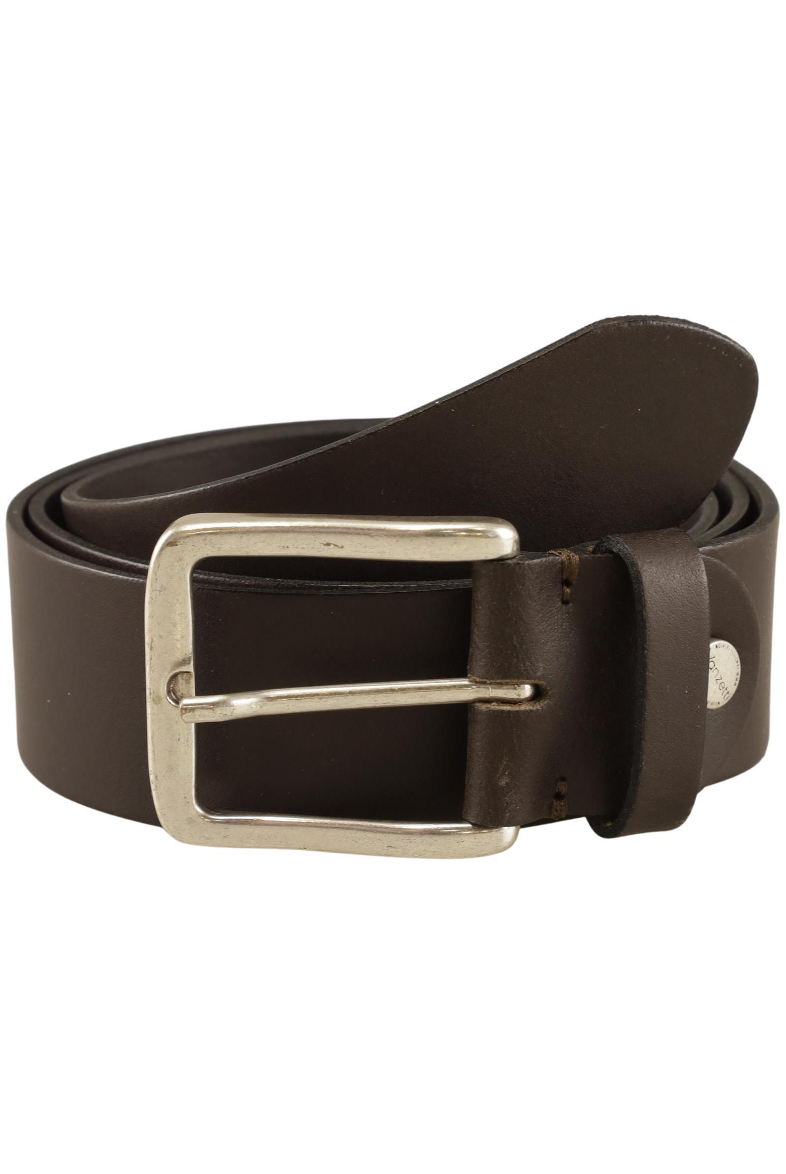 

Vanzetti Herren Gürtel, braun, Gr. 95