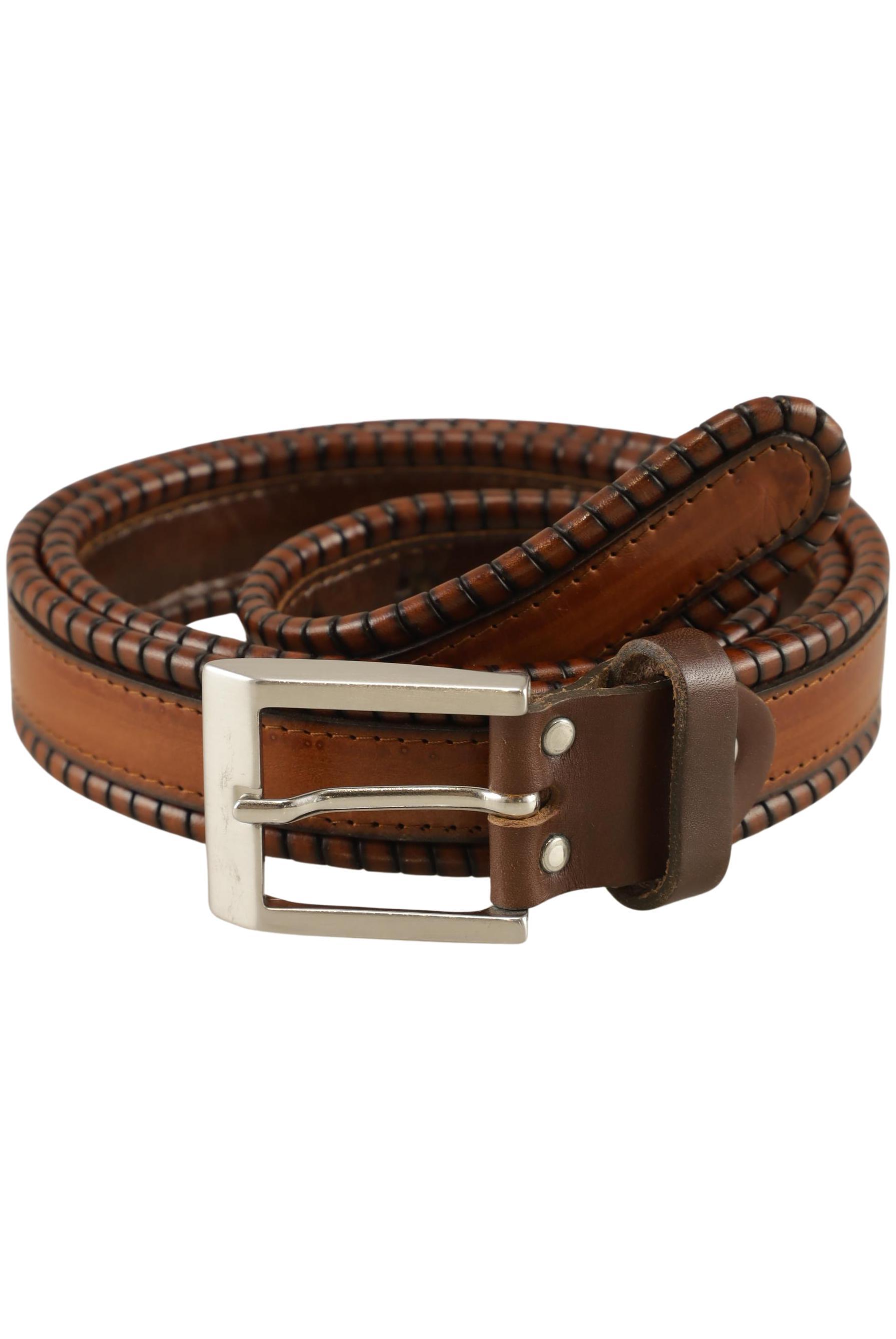 

Vanzetti Herren Gürtel, braun, Gr. 90