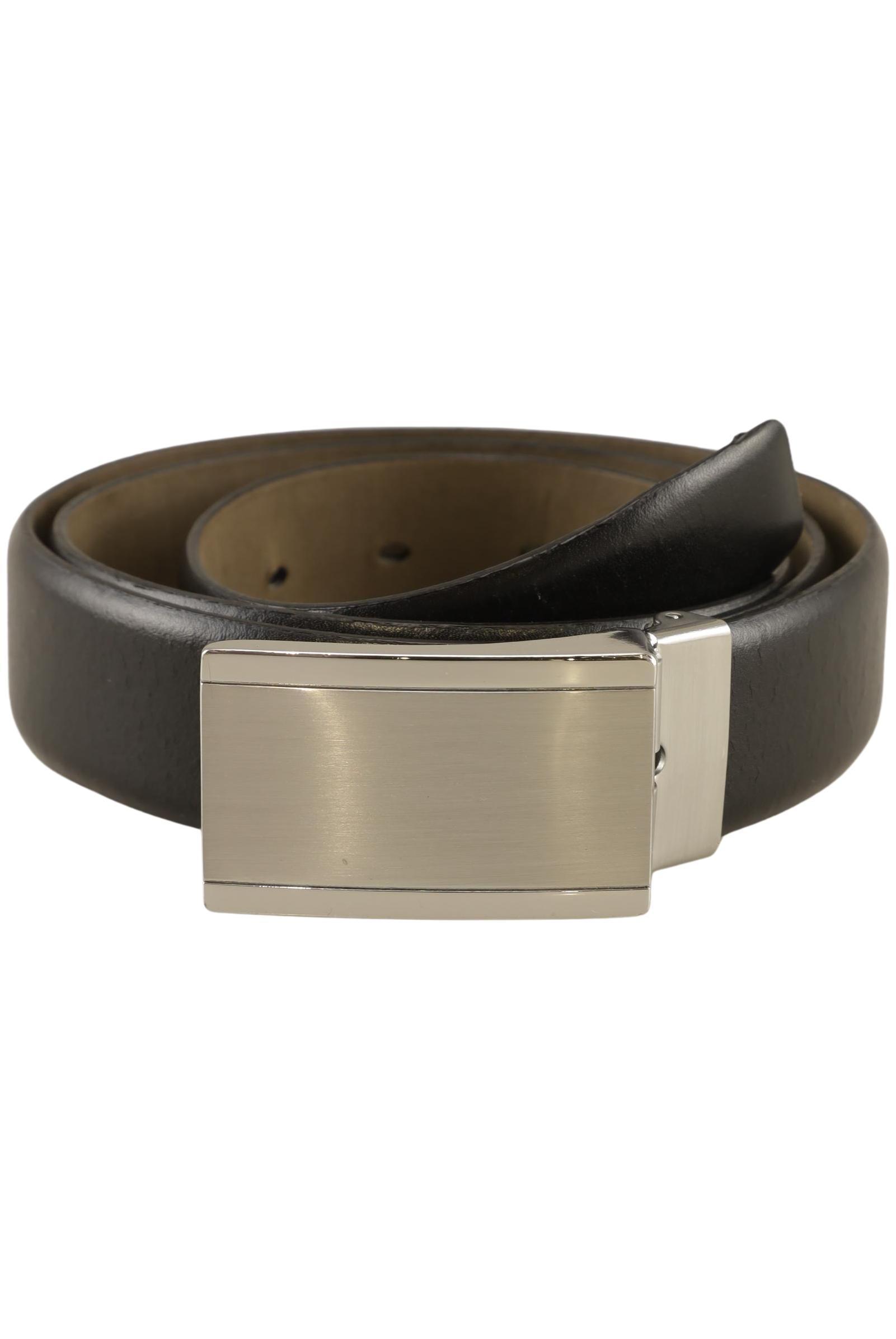 

Vanzetti Herren Gürtel, schwarz, Gr. 105