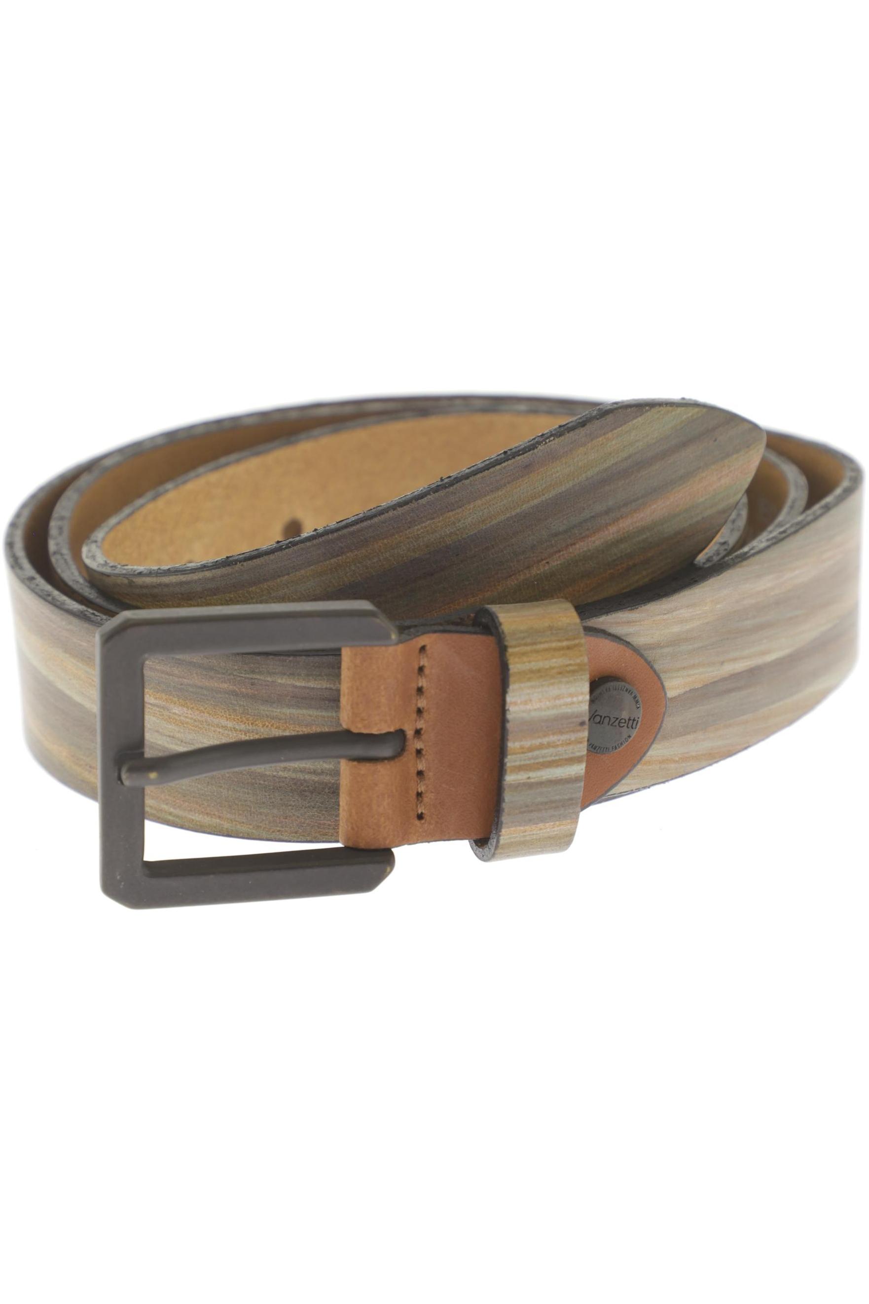 

Vanzetti Herren Gürtel, braun, Gr. 95