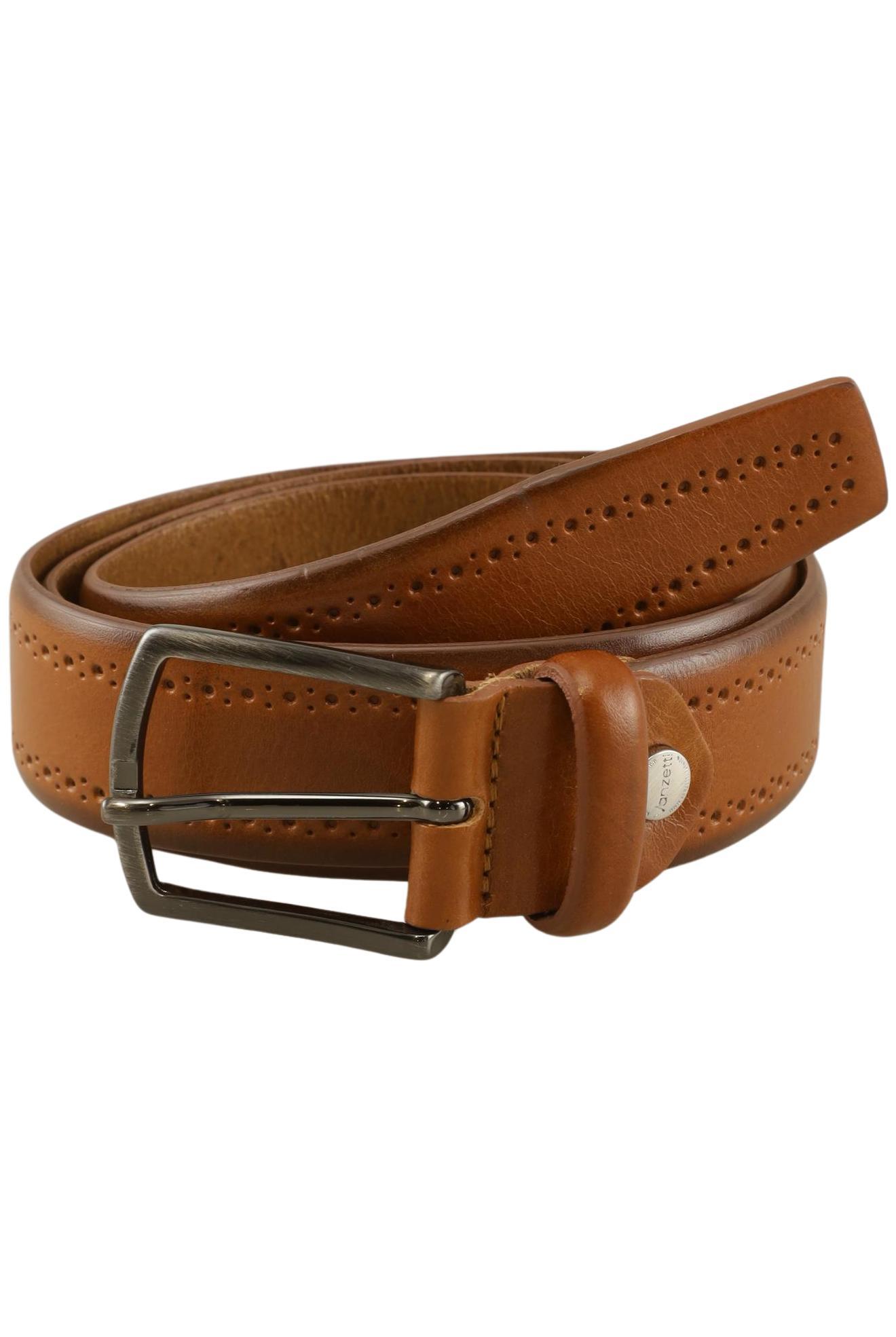 Thumbnail - Vanzetti Herren Gürtel, braun, Gr. 95
