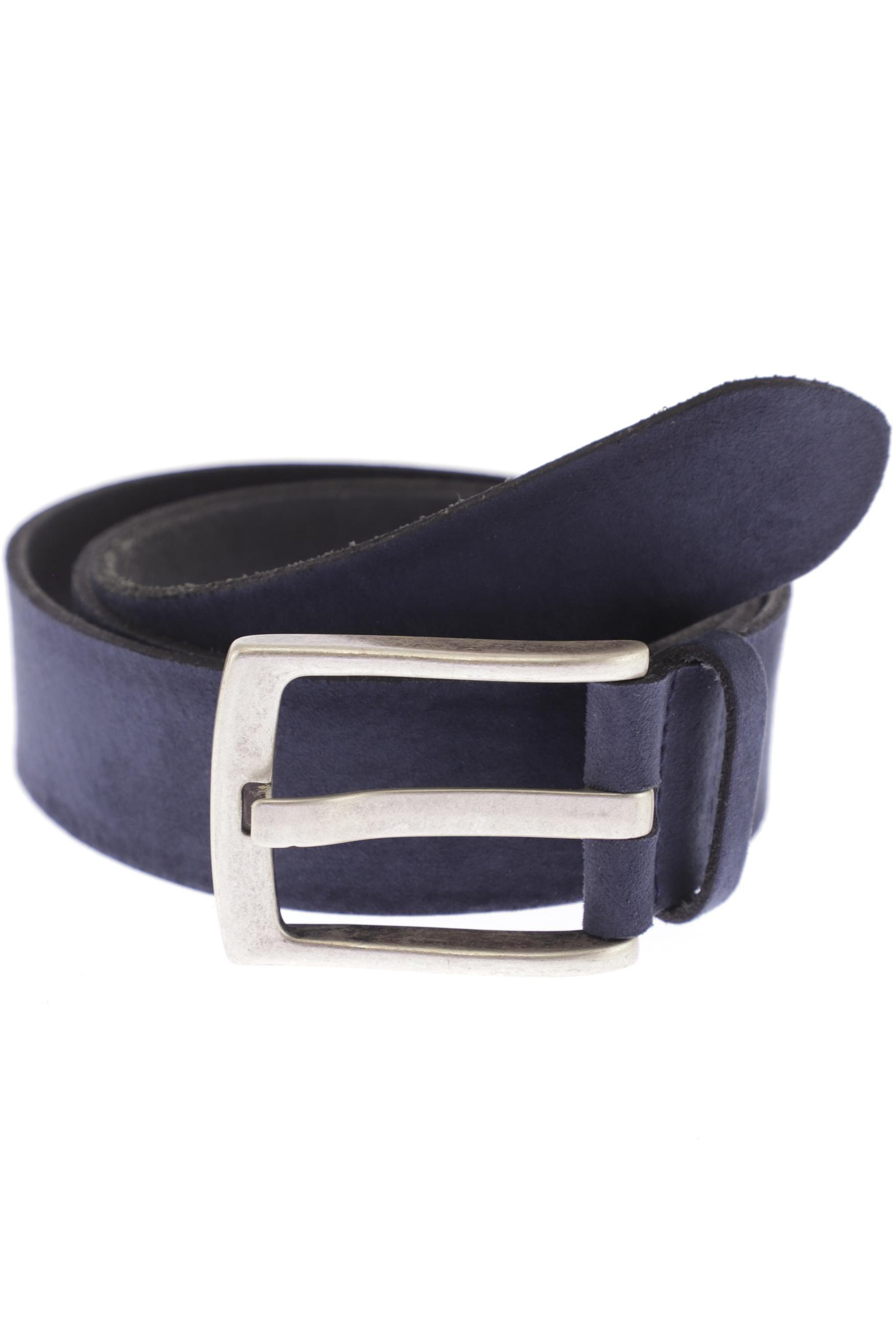 

Vanzetti Herren Gürtel, marineblau, Gr. 105