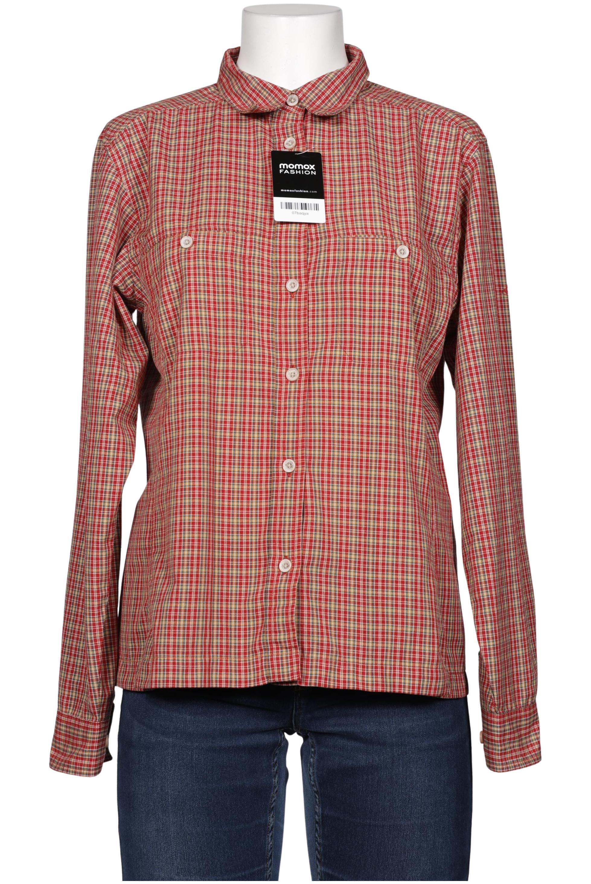 

Vaude Damen Bluse, rot, Gr. 42