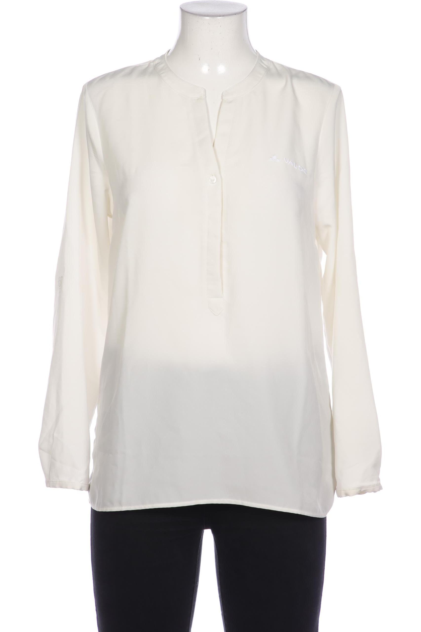 

Vaude Damen Bluse, cremeweiß, Gr. 40