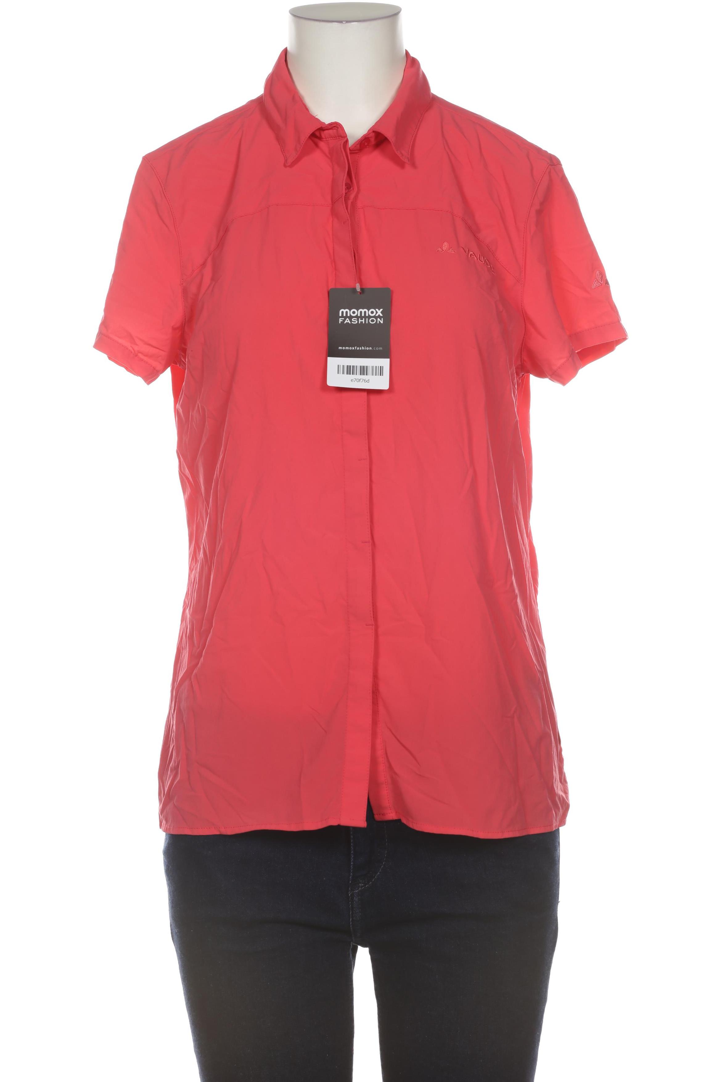 

Vaude Damen Bluse, pink, Gr. 38