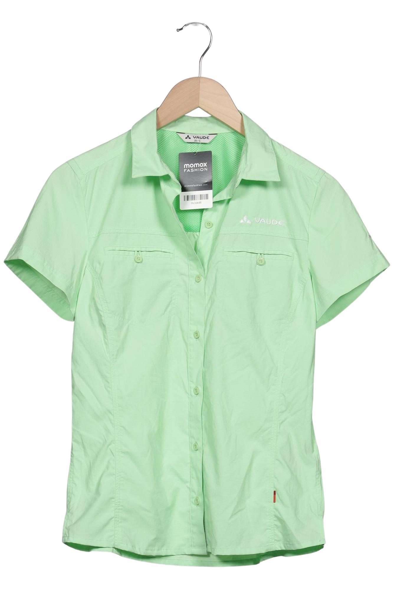 

Vaude Damen Bluse, hellgrün, Gr. 38