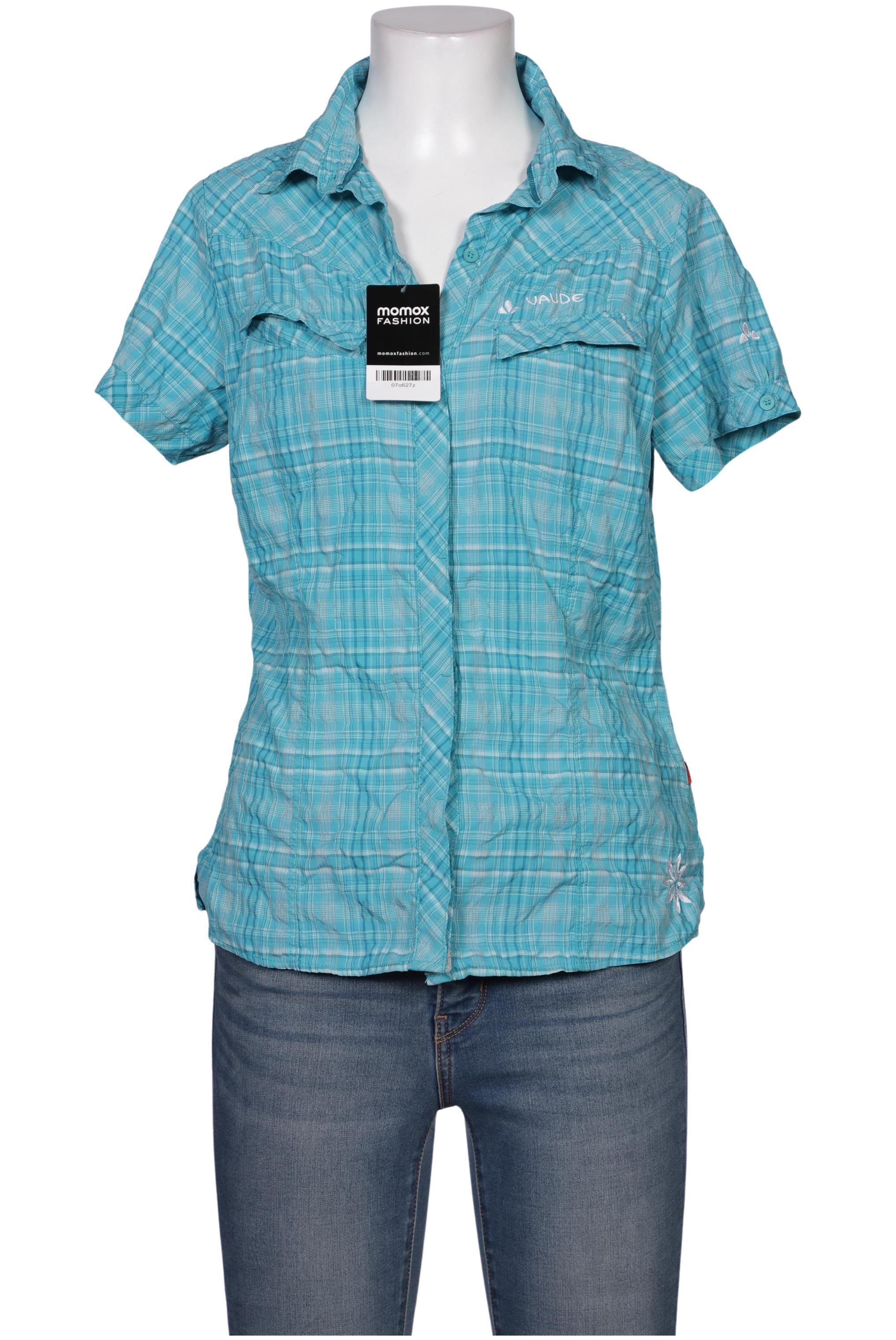 

Vaude Damen Bluse, blau, Gr. 40