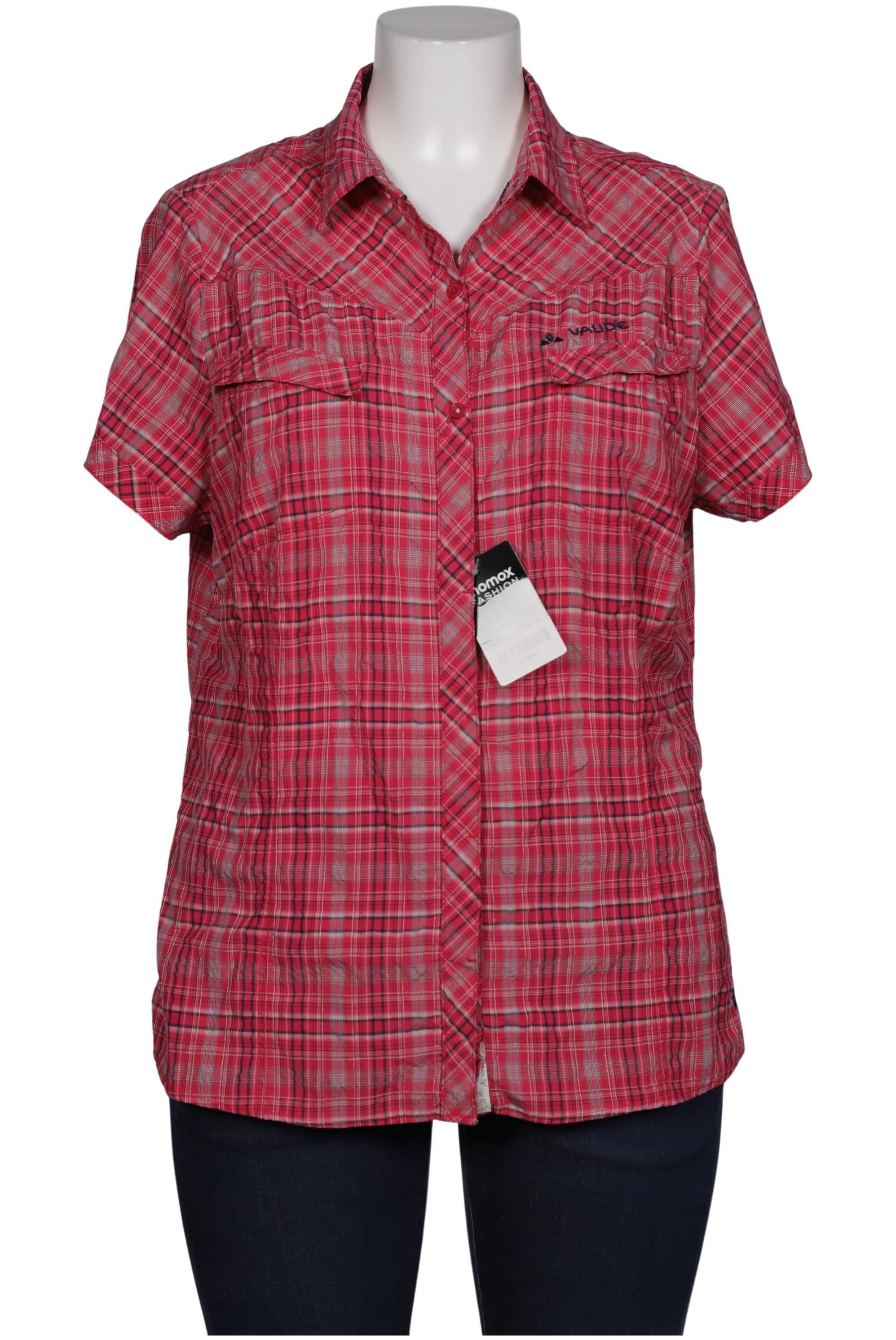 

Vaude Damen Bluse, pink, Gr. 48
