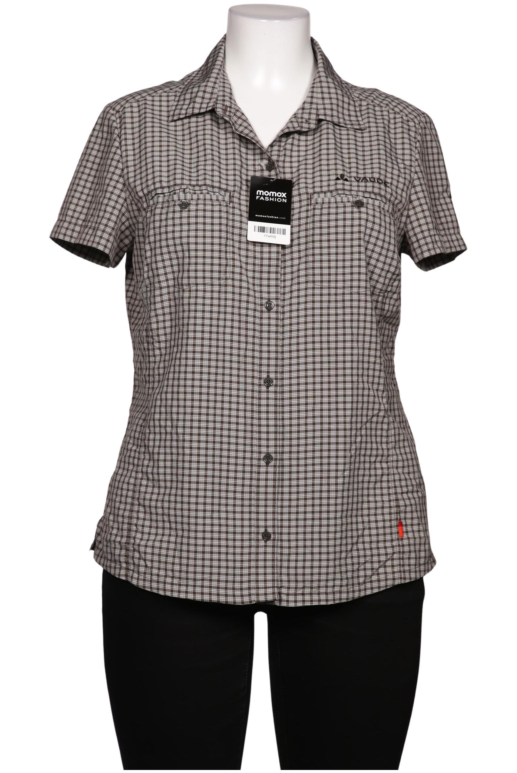 

Vaude Damen Bluse, beige, Gr. 44