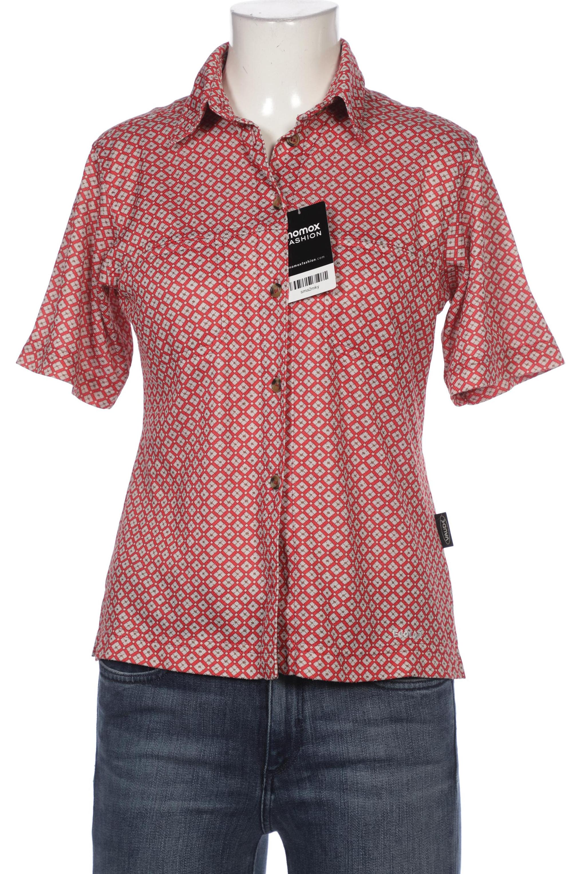 

VAUDE Damen Bluse, rot