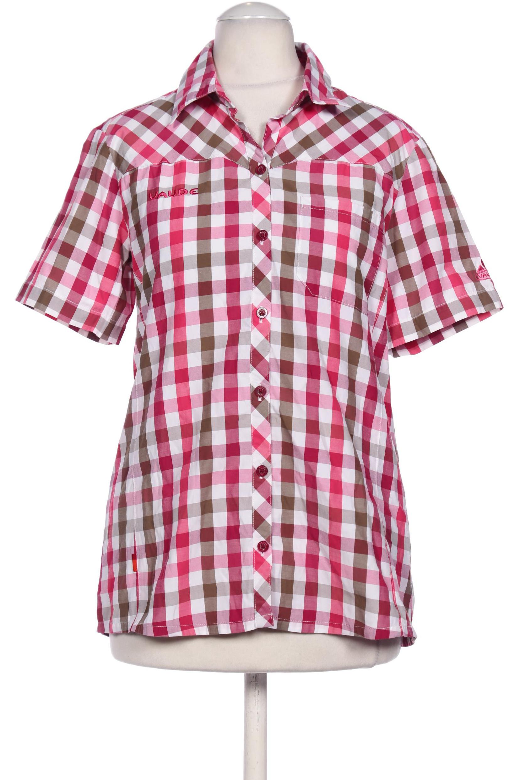 

Vaude Damen Bluse, pink, Gr. 36