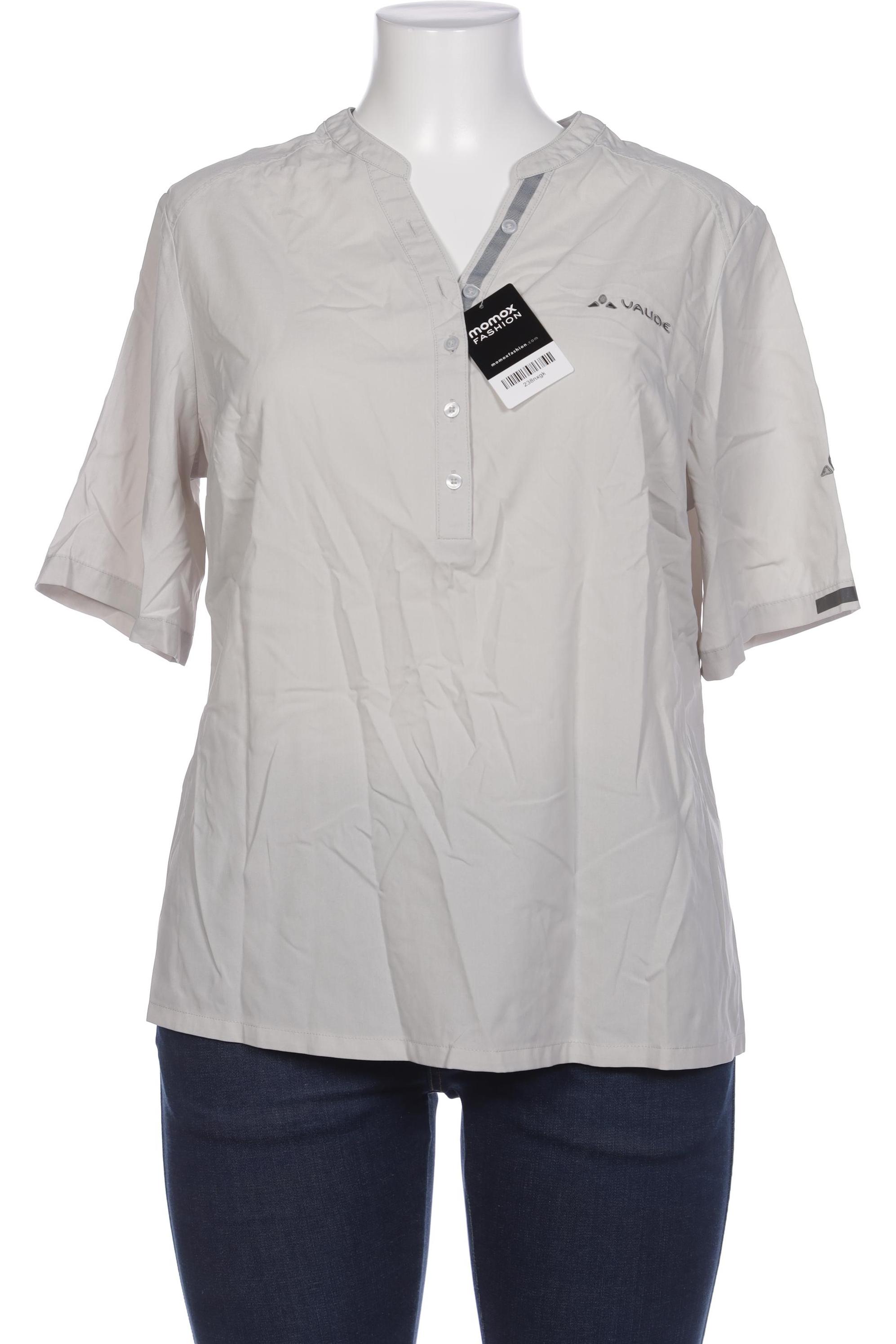 

Vaude Damen Bluse, grau, Gr. 44