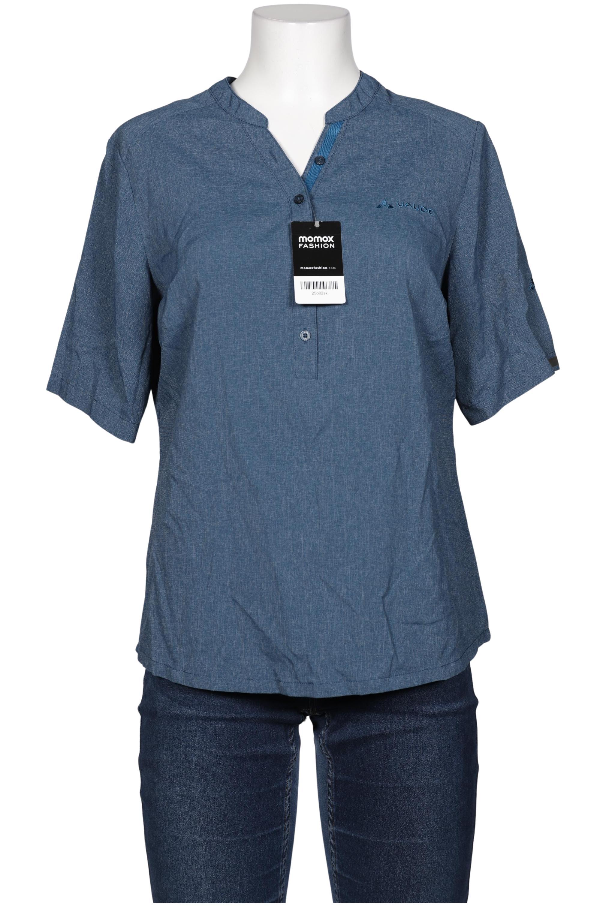 

Vaude Damen Bluse, marineblau, Gr. 40