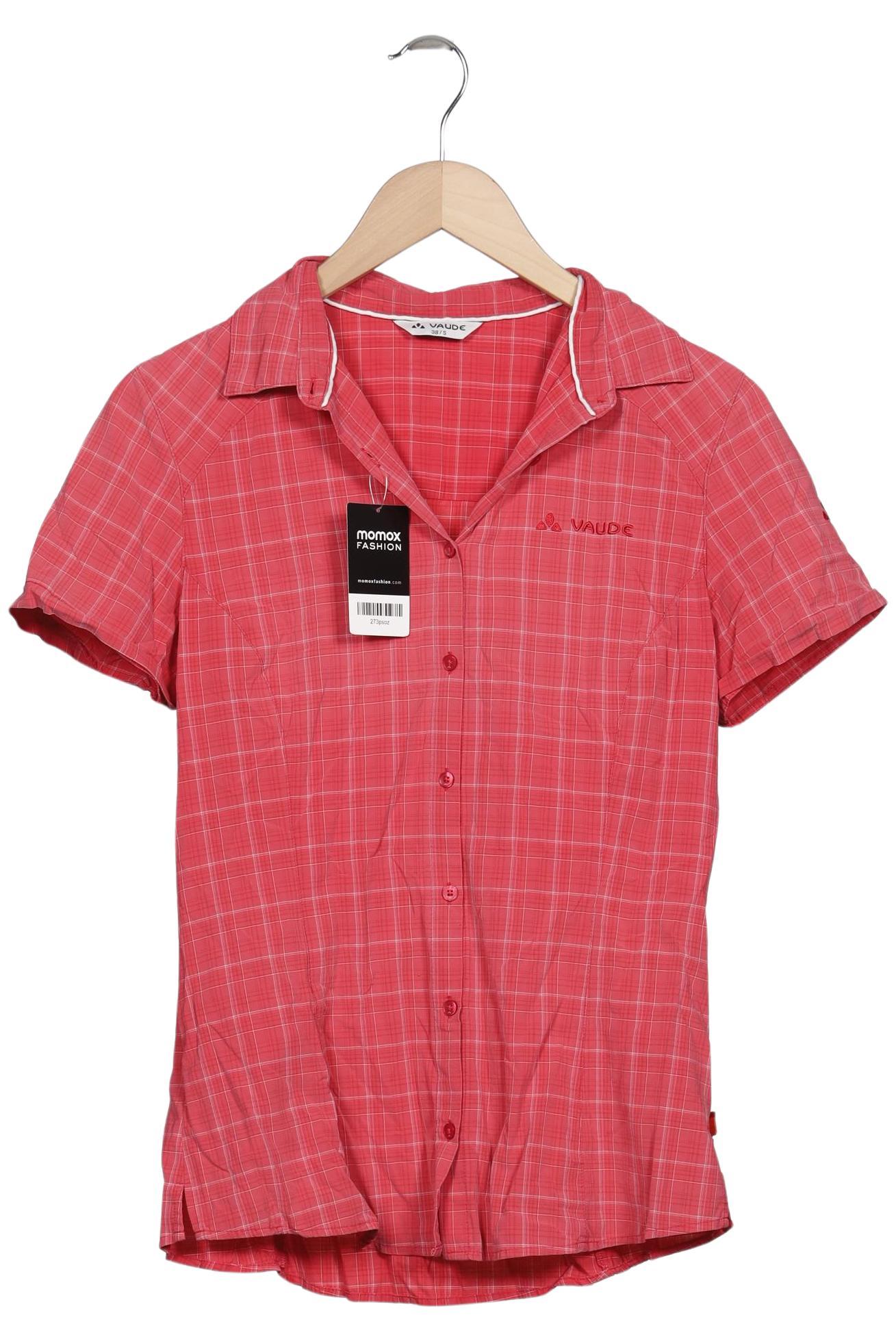 

Vaude Damen Bluse, rot, Gr. 38