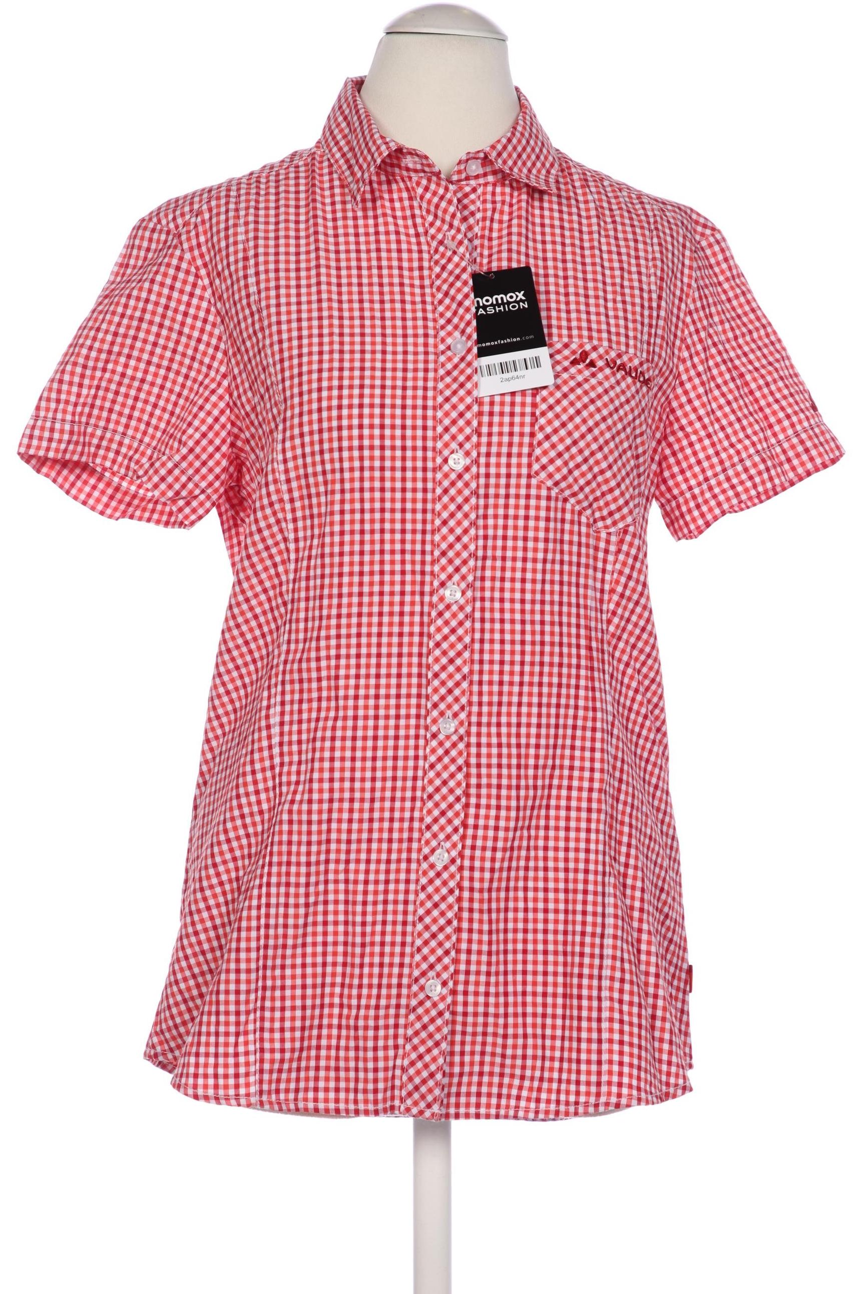

Vaude Damen Bluse, rot, Gr. 36