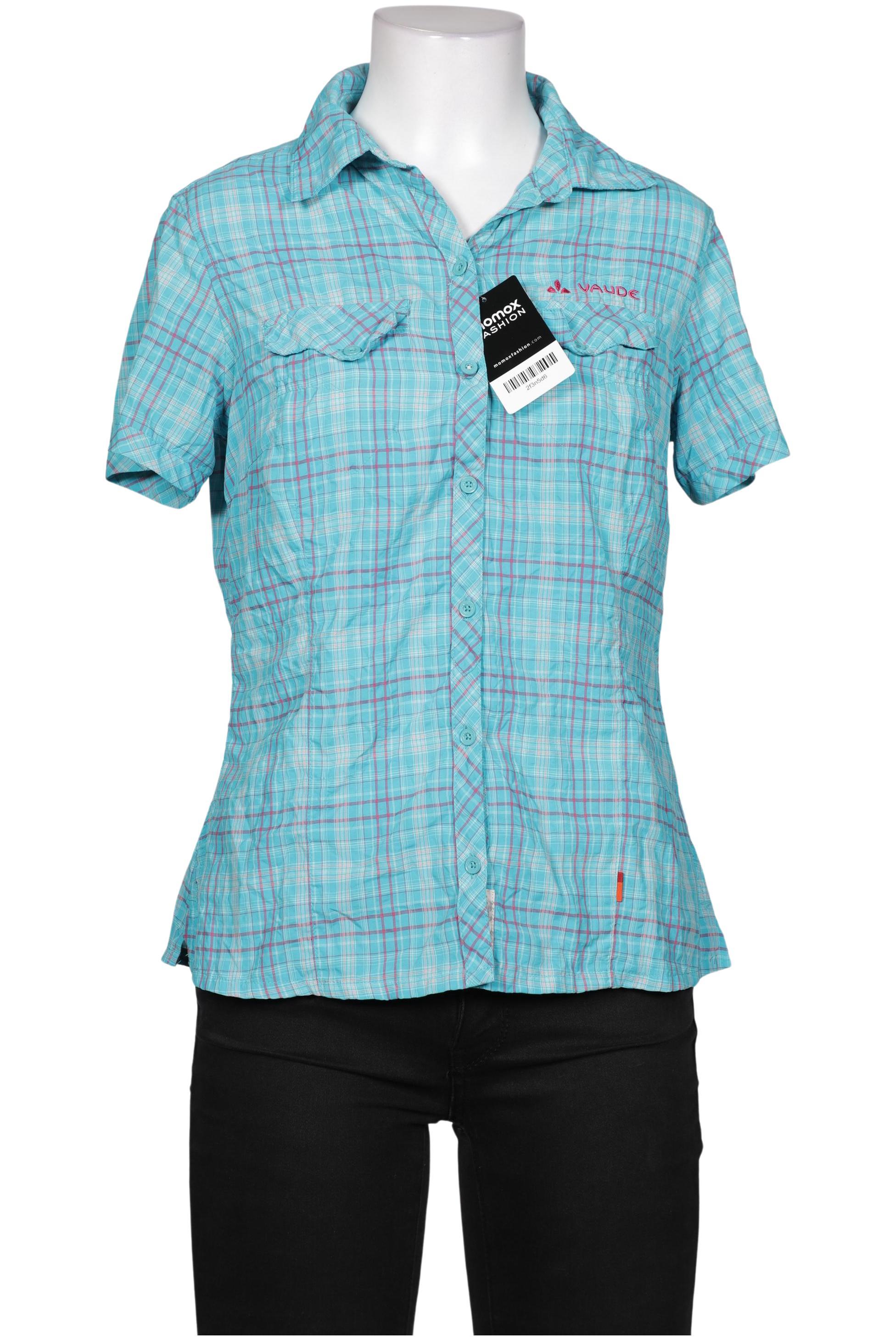 

Vaude Damen Bluse, hellblau, Gr. 36