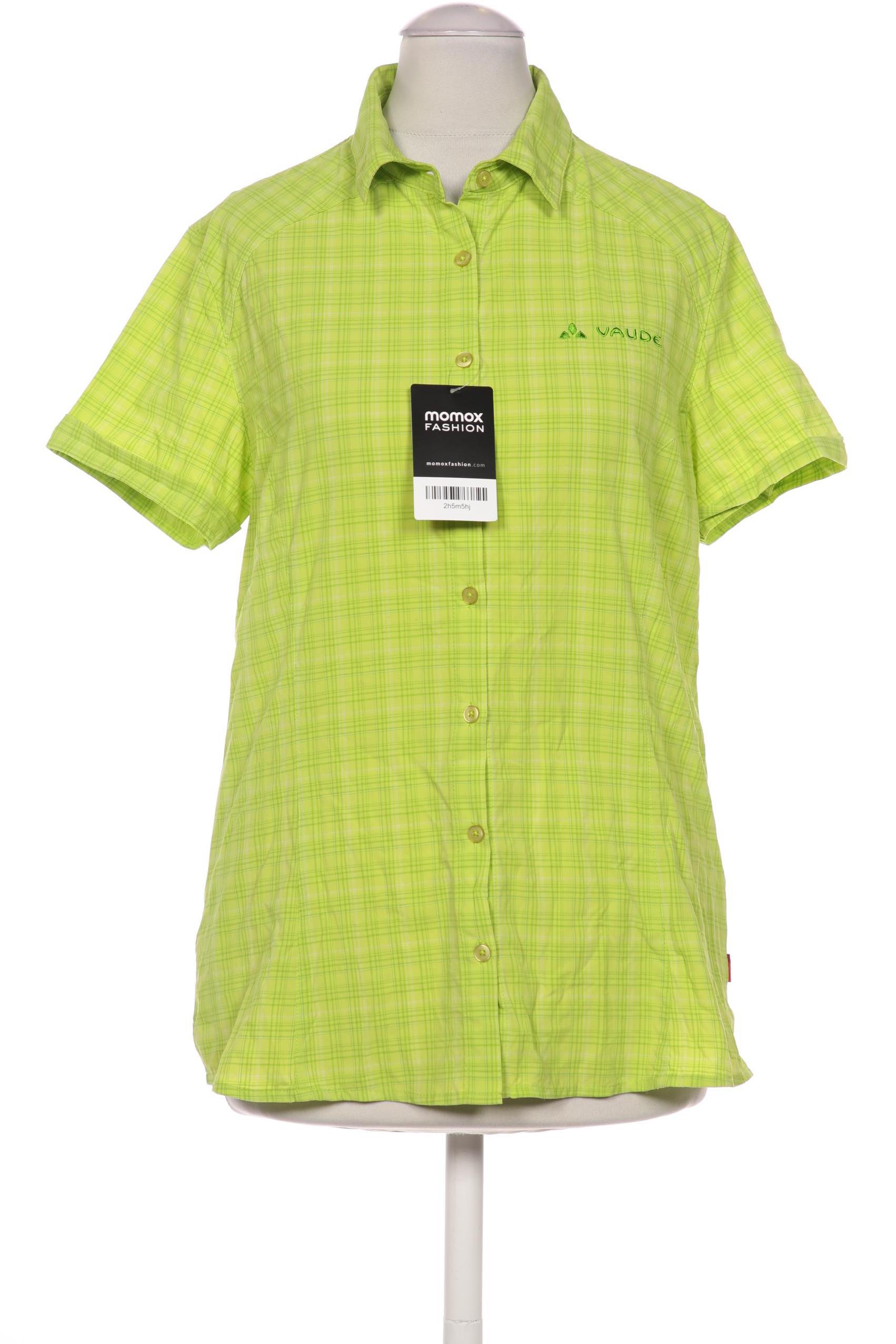

Vaude Damen Bluse, hellgrün, Gr. 36