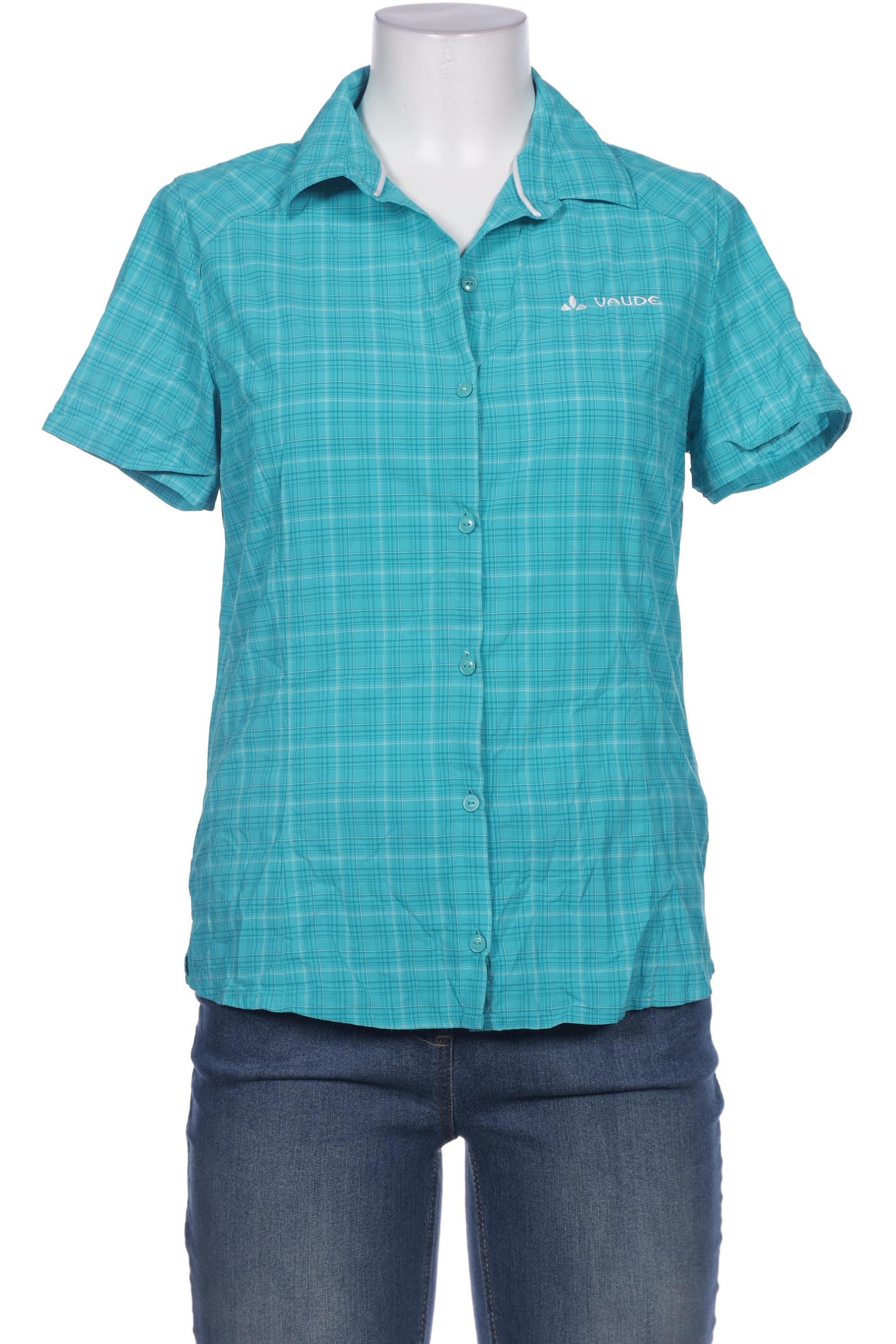 

Vaude Damen Bluse, blau, Gr. 40