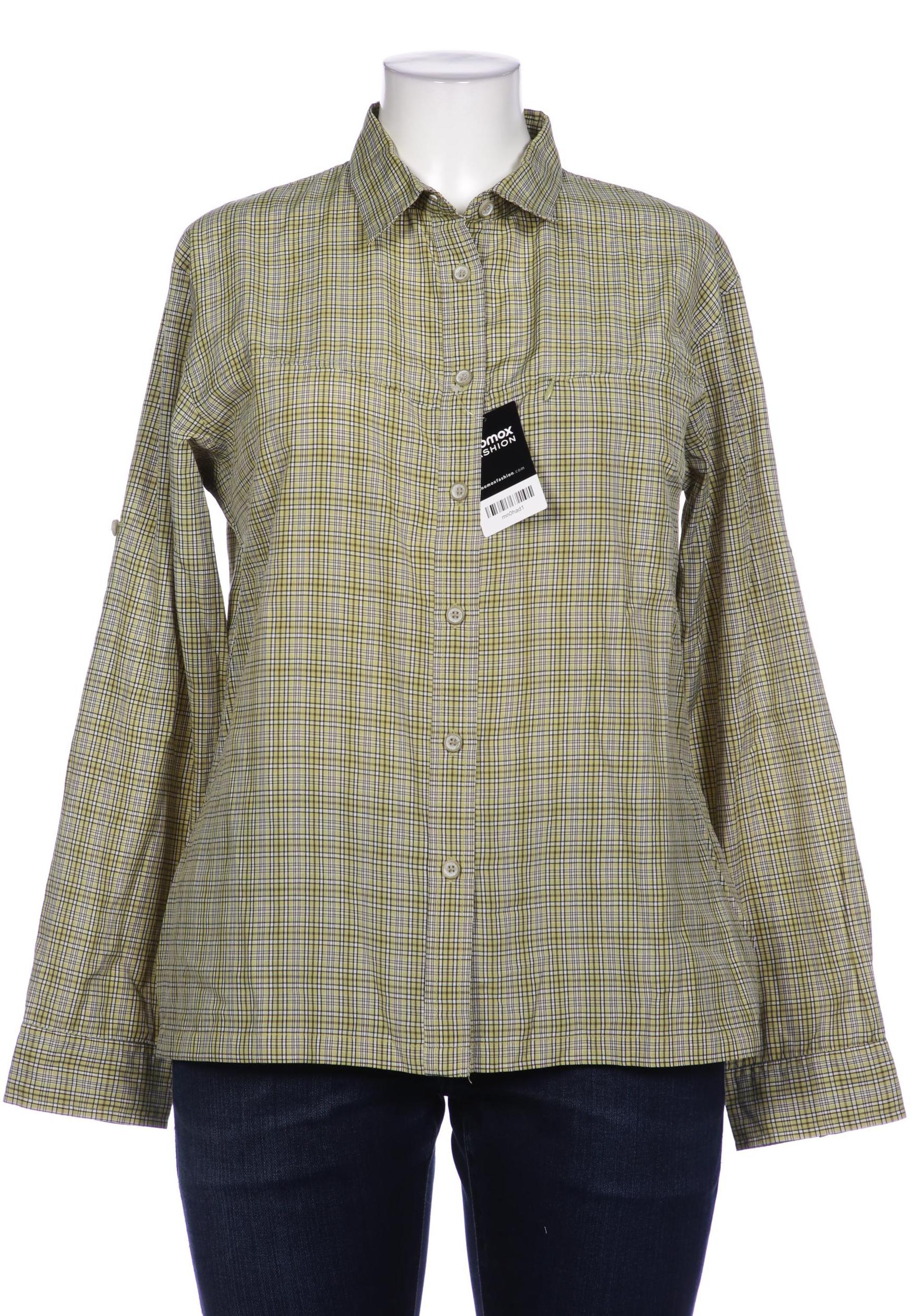 

VAUDE Damen Bluse, grün
