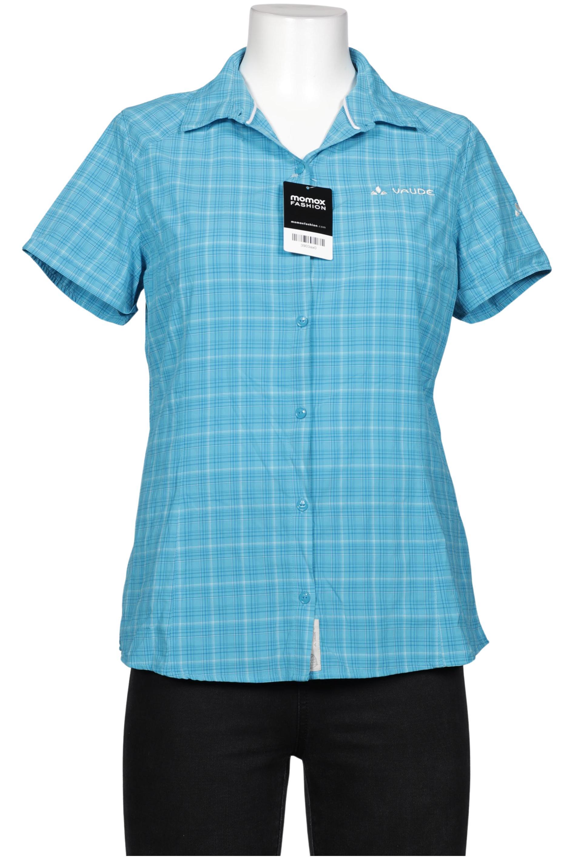 

Vaude Damen Bluse, hellblau, Gr. 40