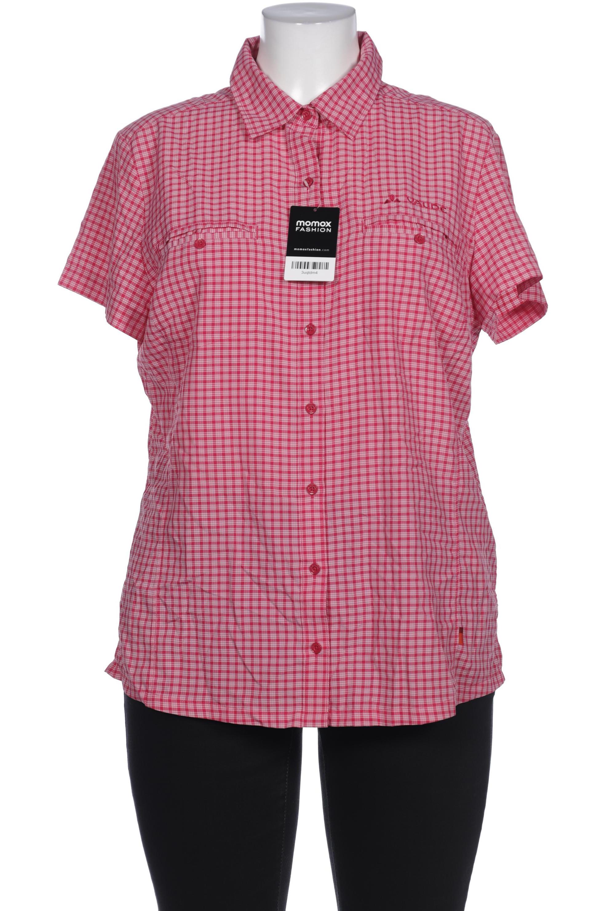 

Vaude Damen Bluse, pink, Gr. 46