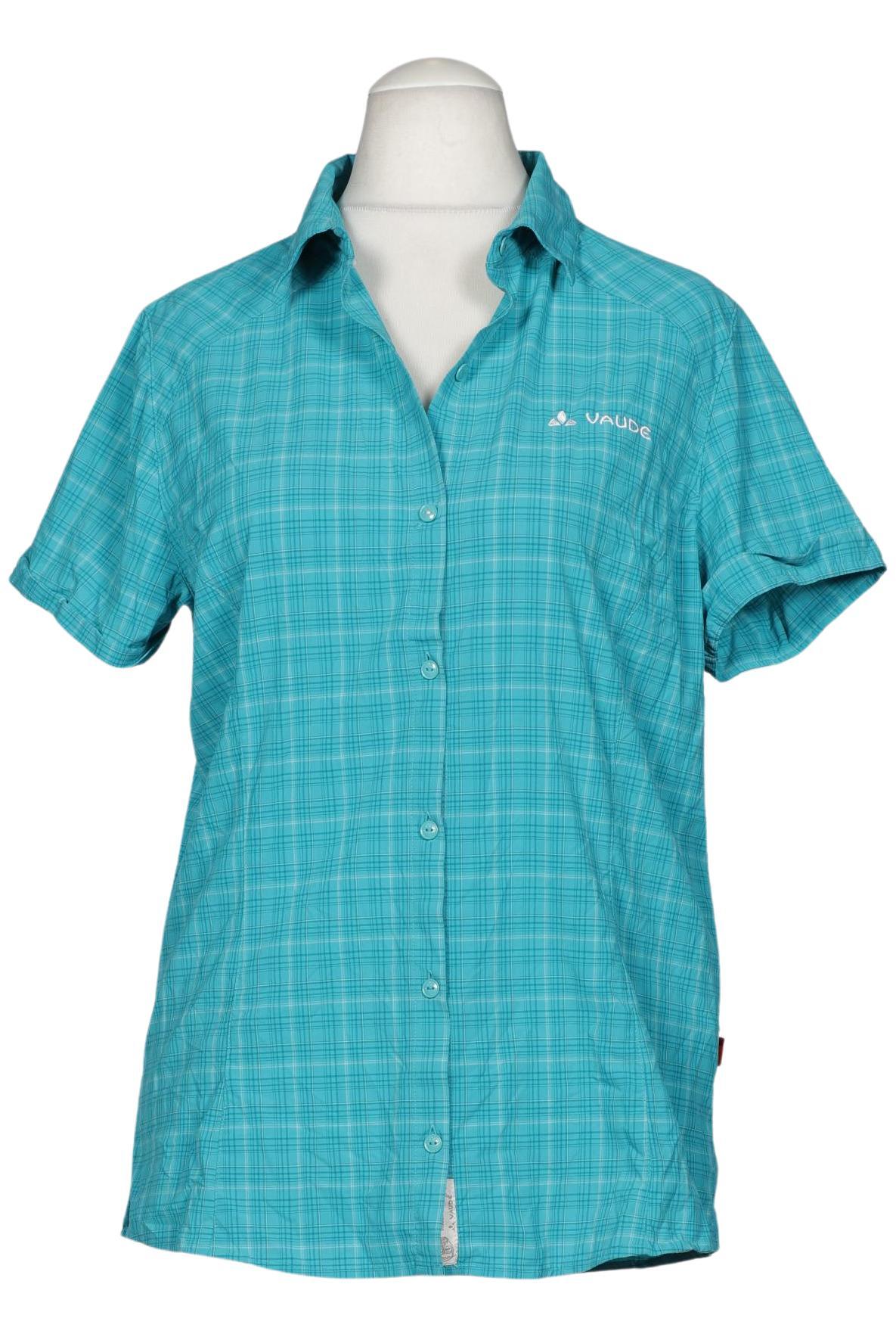 

Vaude Damen Bluse, türkis, Gr. 42