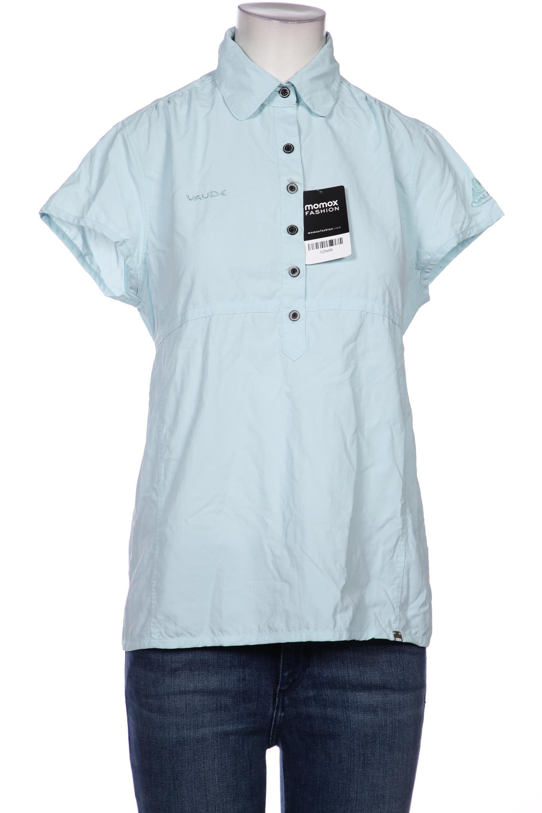 

Vaude Damen Bluse, hellblau, Gr. 38