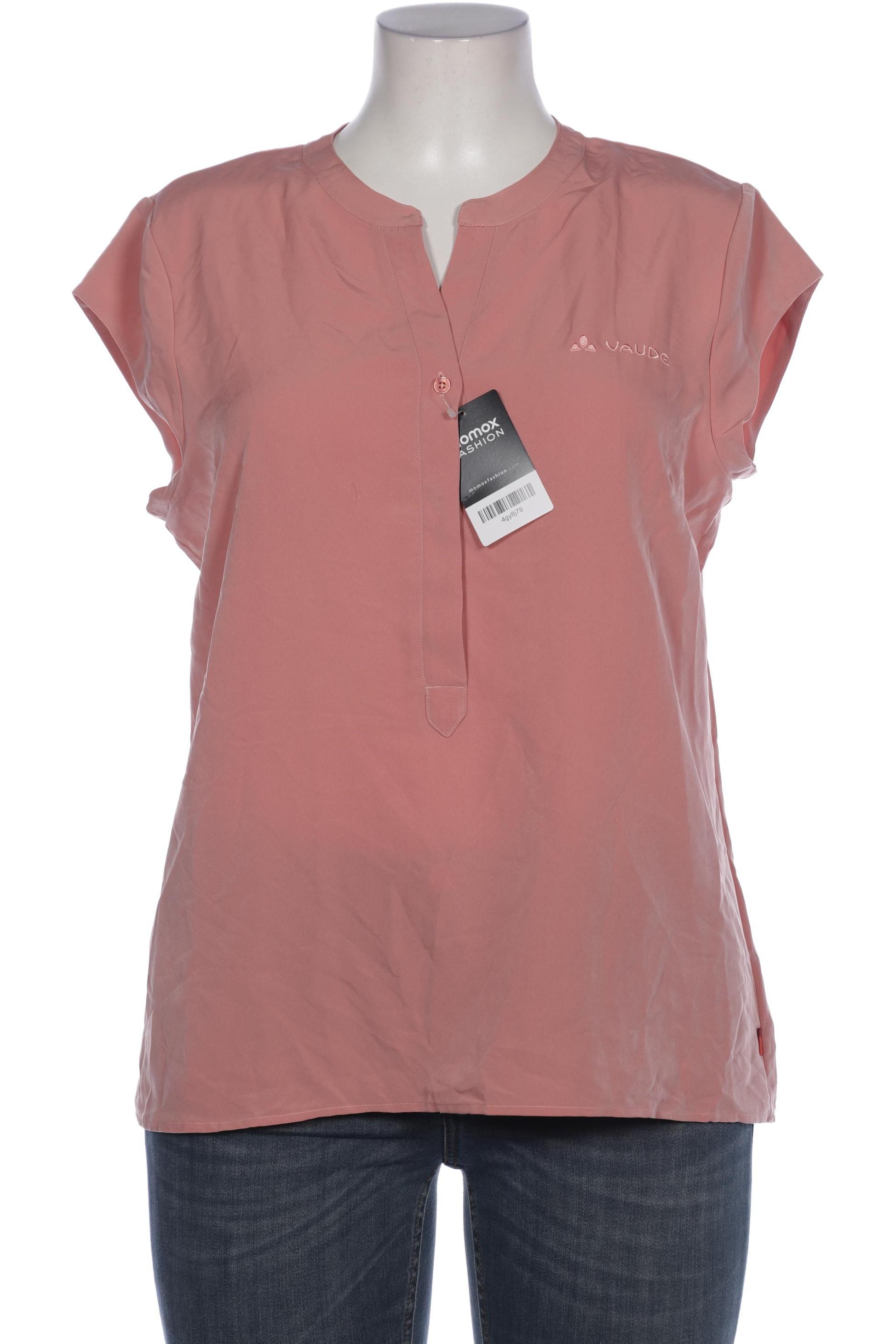 

Vaude Damen Bluse, pink, Gr. 42