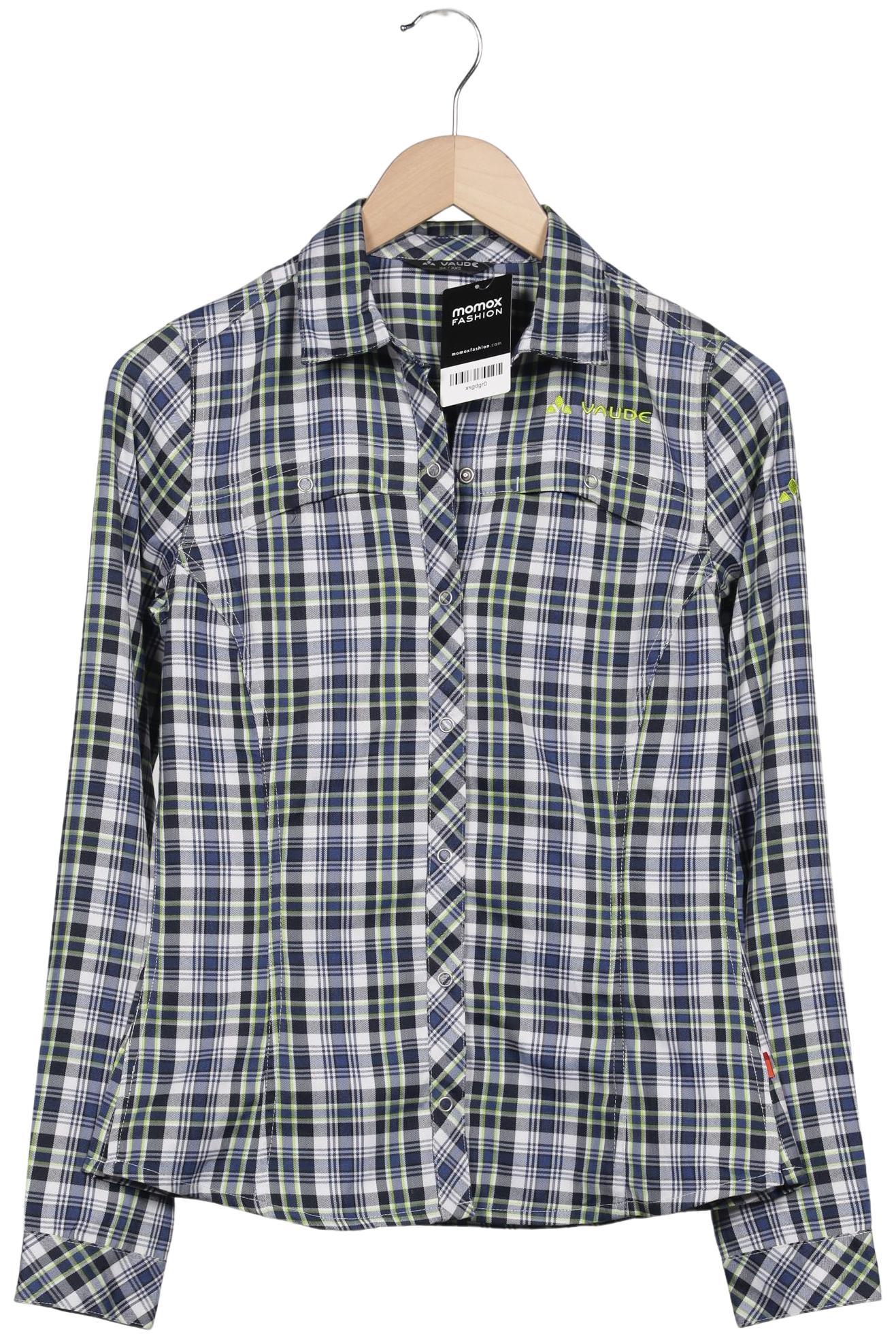 

Vaude Damen Bluse, marineblau, Gr. 34