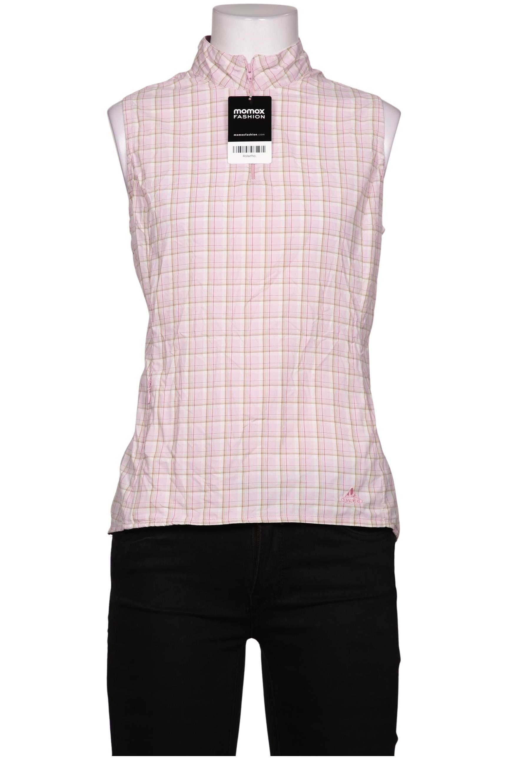 

Vaude Damen Bluse, pink, Gr. 38