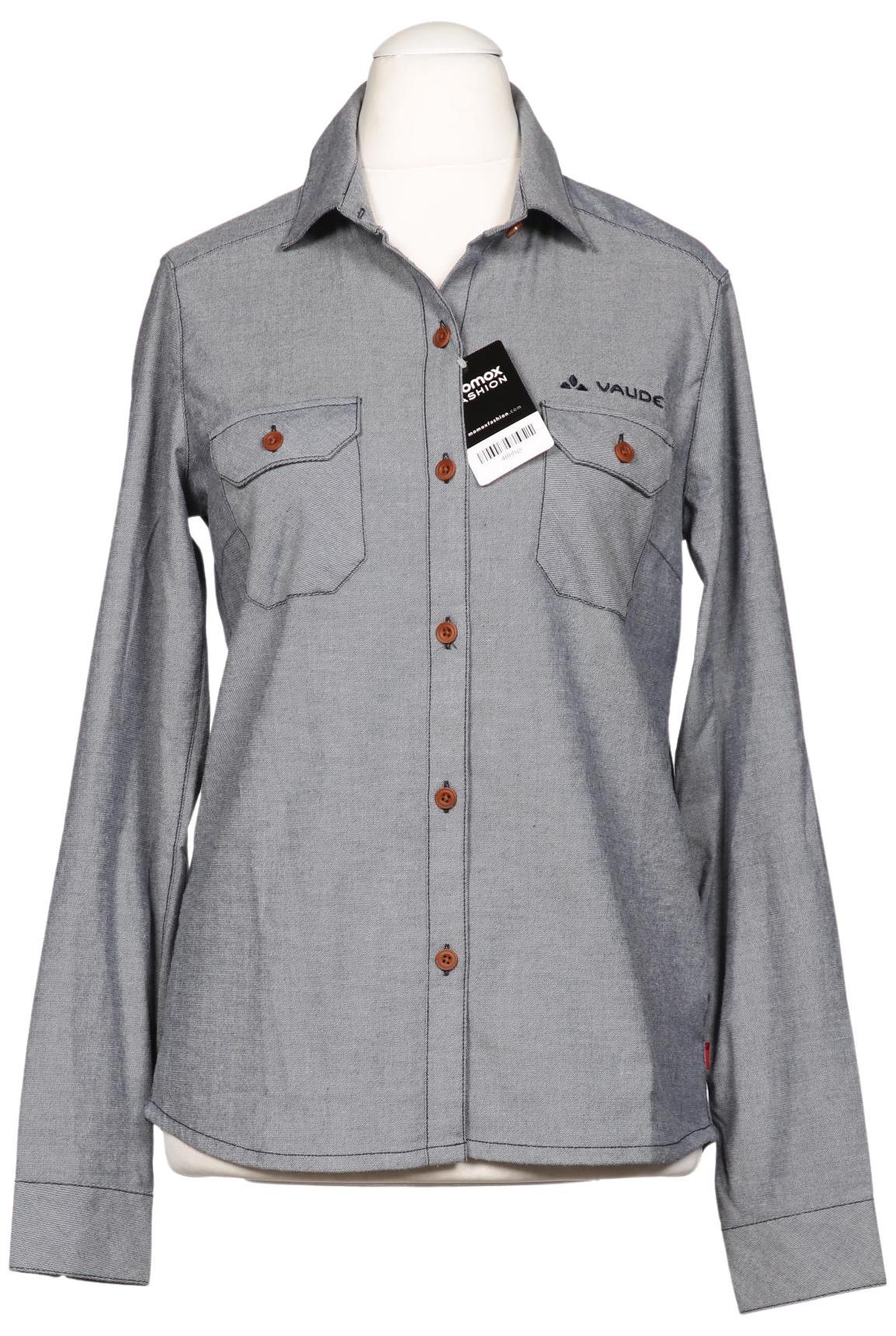 

Vaude Damen Bluse, grau, Gr. 38