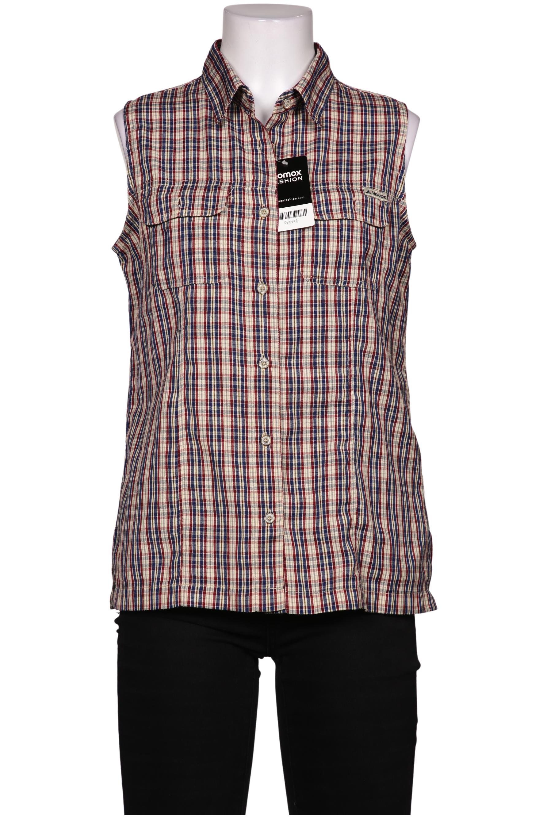 

Vaude Damen Bluse, mehrfarbig, Gr. 38