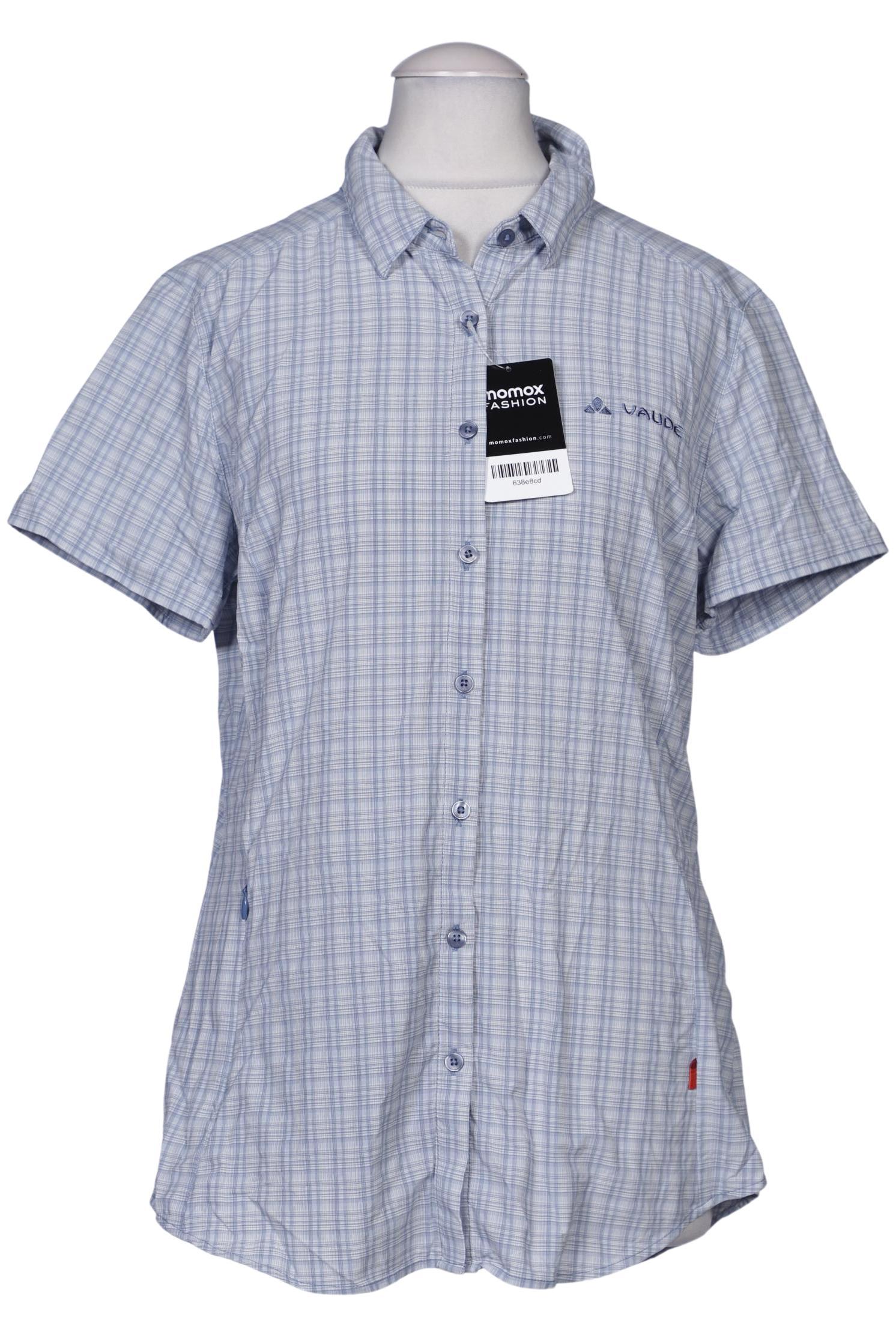 

Vaude Damen Bluse, hellblau, Gr. 36