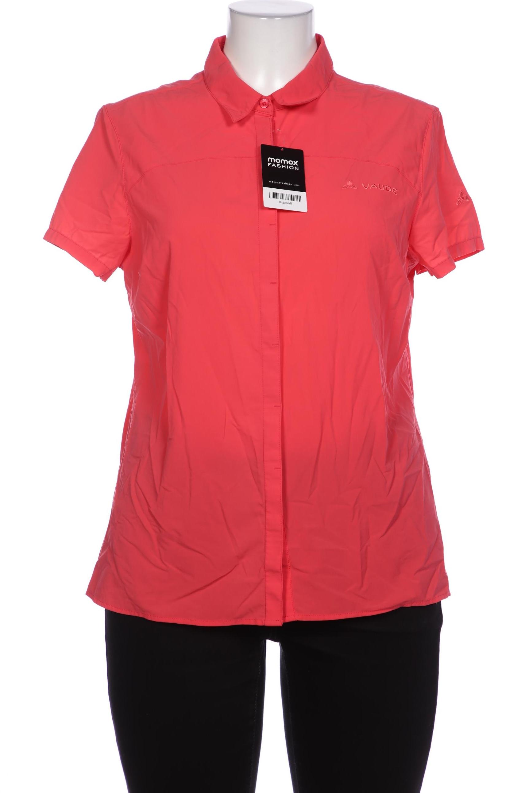 

Vaude Damen Bluse, pink, Gr. 42